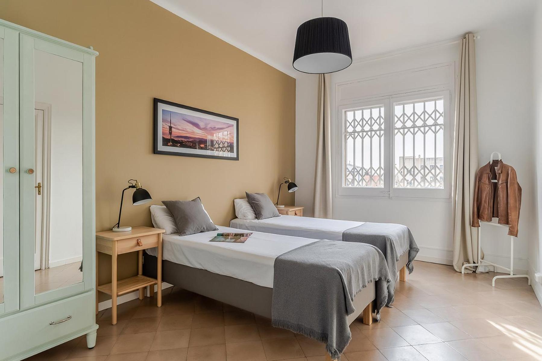 Apartamento Canela Homes Ramcat37 Barcelona