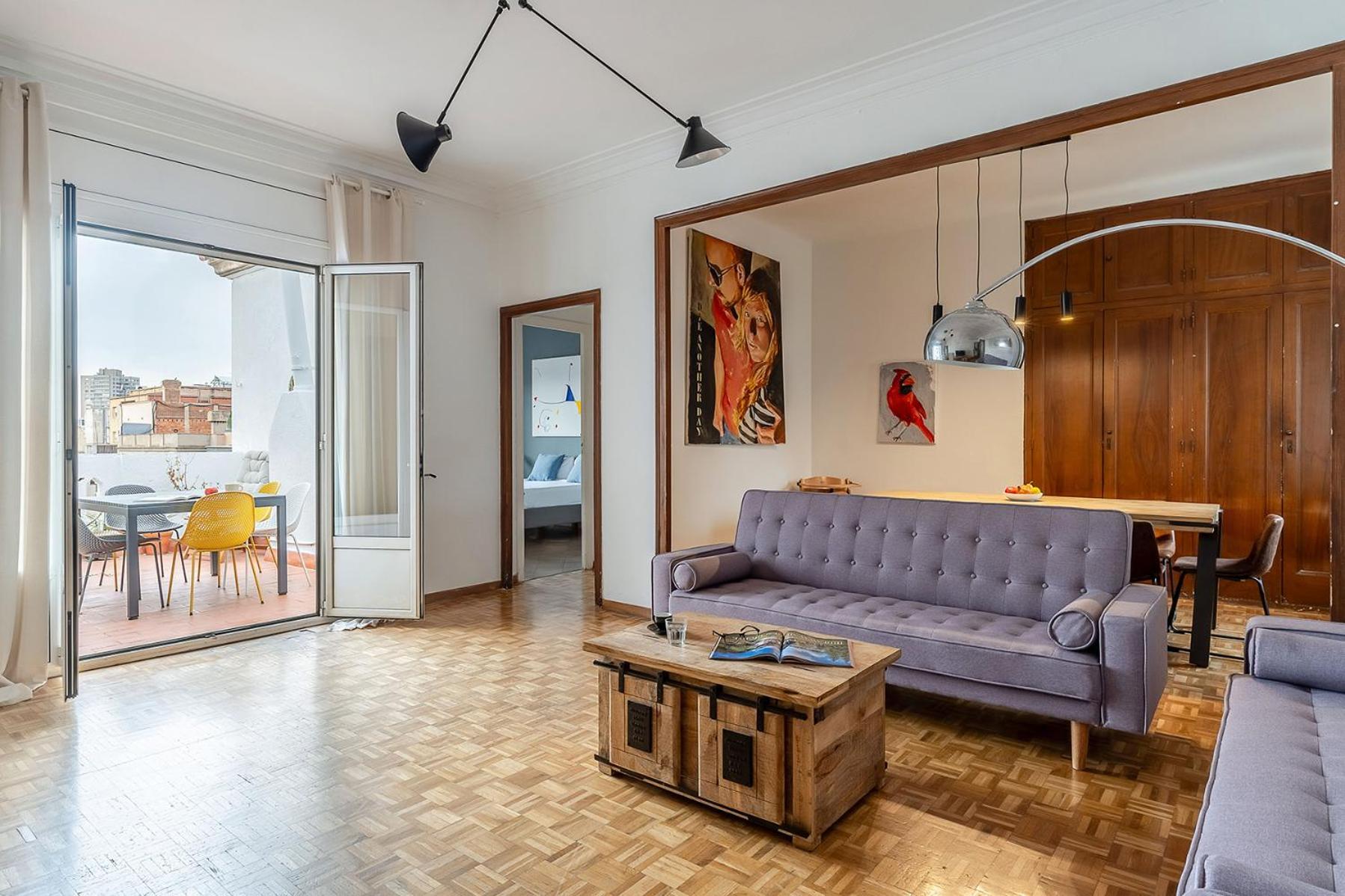 Canela Homes Ramcat37 * Barcelona