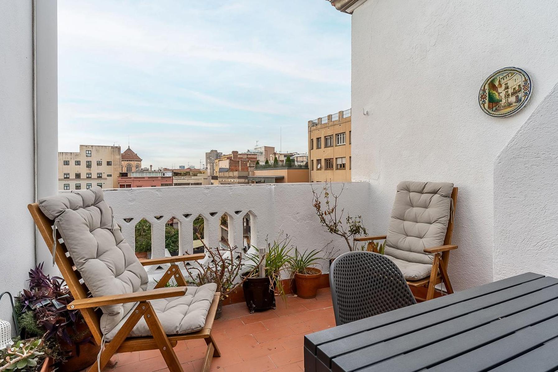 Canela Homes Ramcat37 Apartamento Barcelona