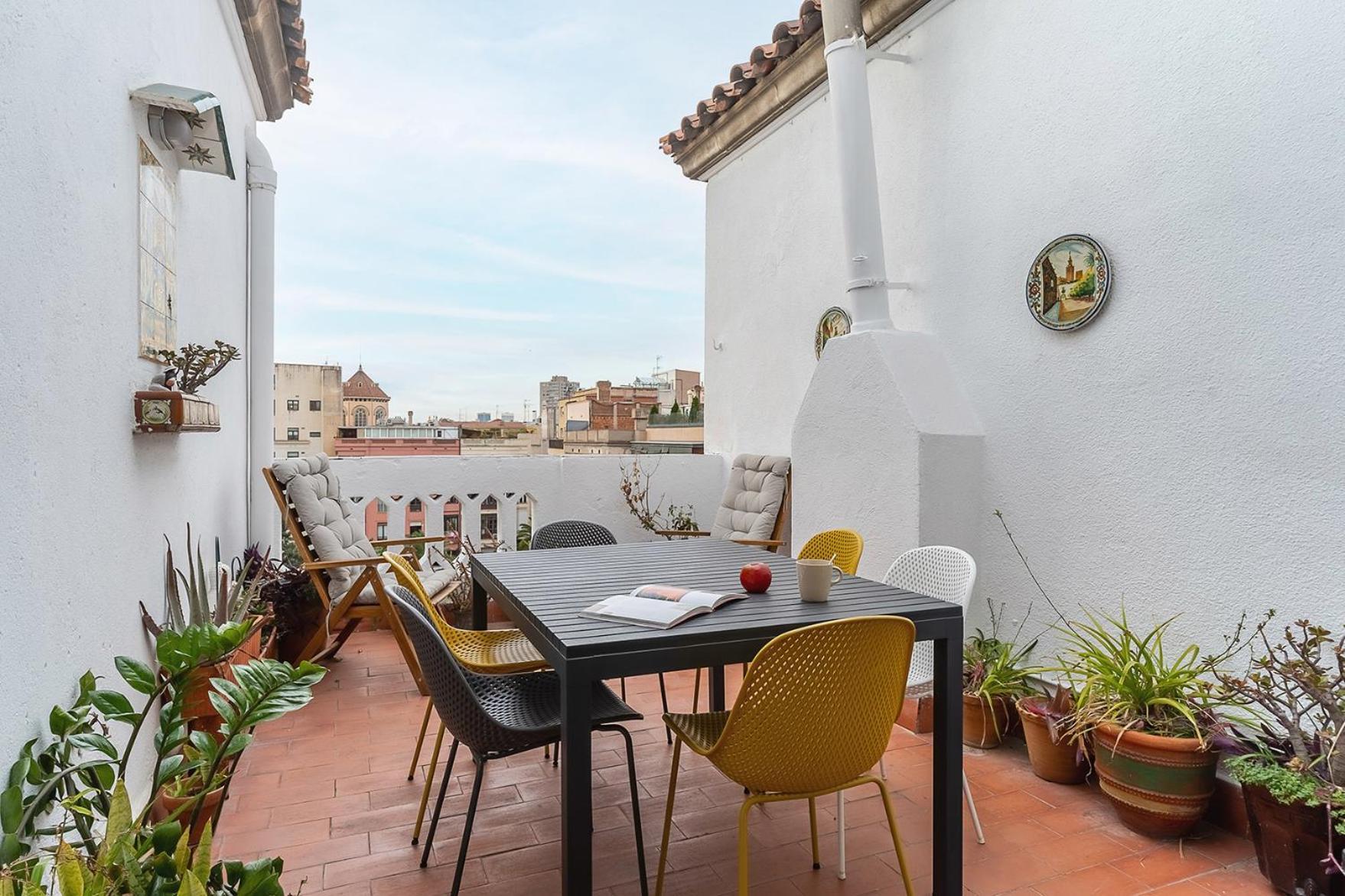 Canela Homes Ramcat37 Apartamento Barcelona