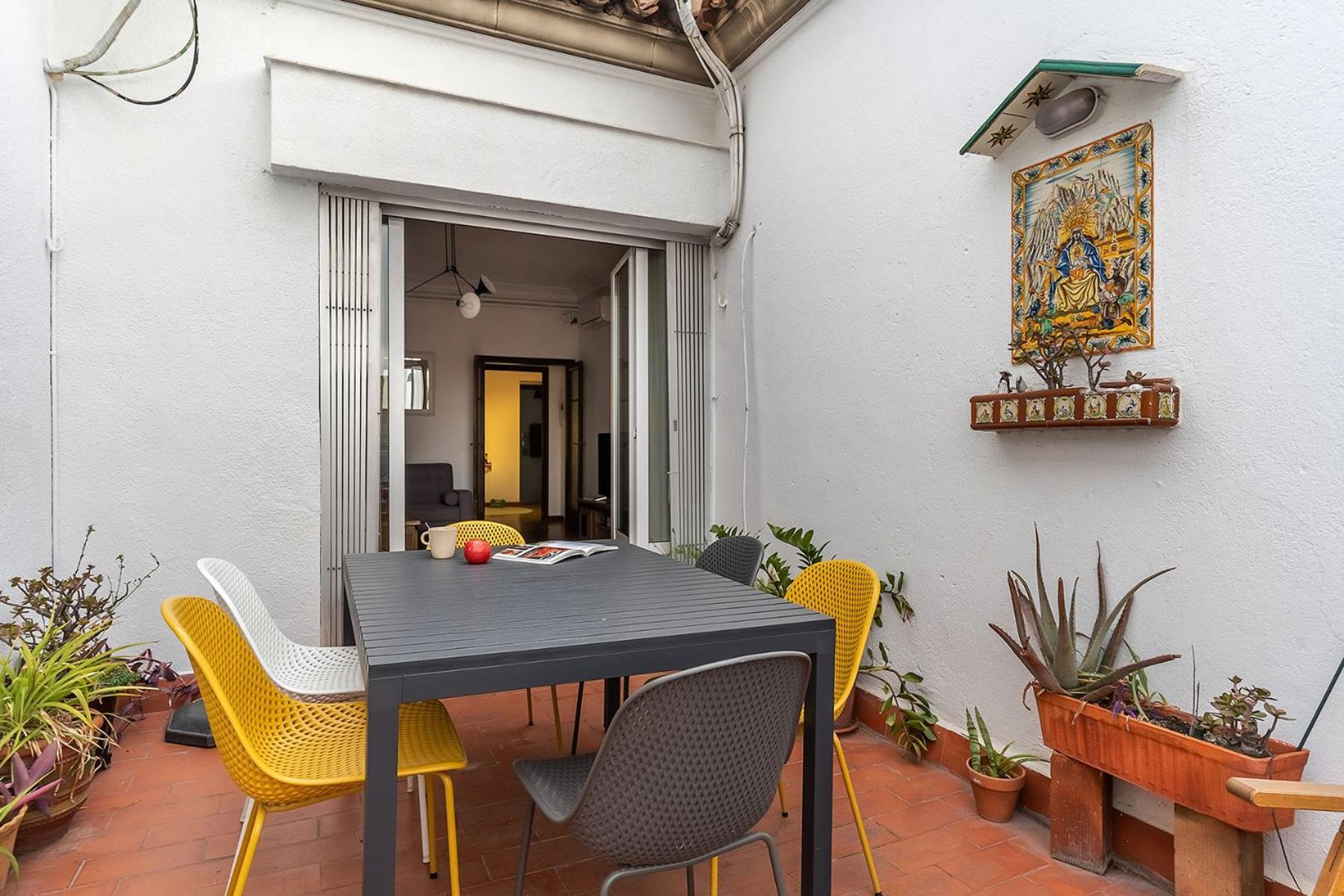 Apartamento Canela Homes Ramcat37 Barcelona