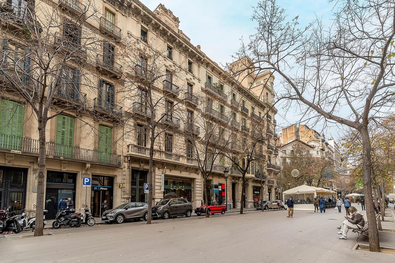 Canela Homes Ramcat37 Apartamento Barcelona