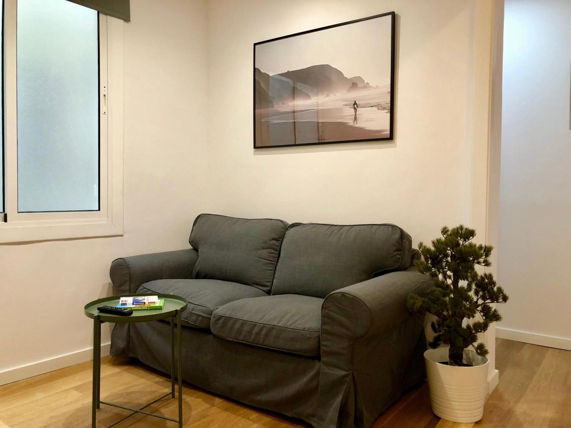 Apartamento 00 Sagrada Familia Barcelona