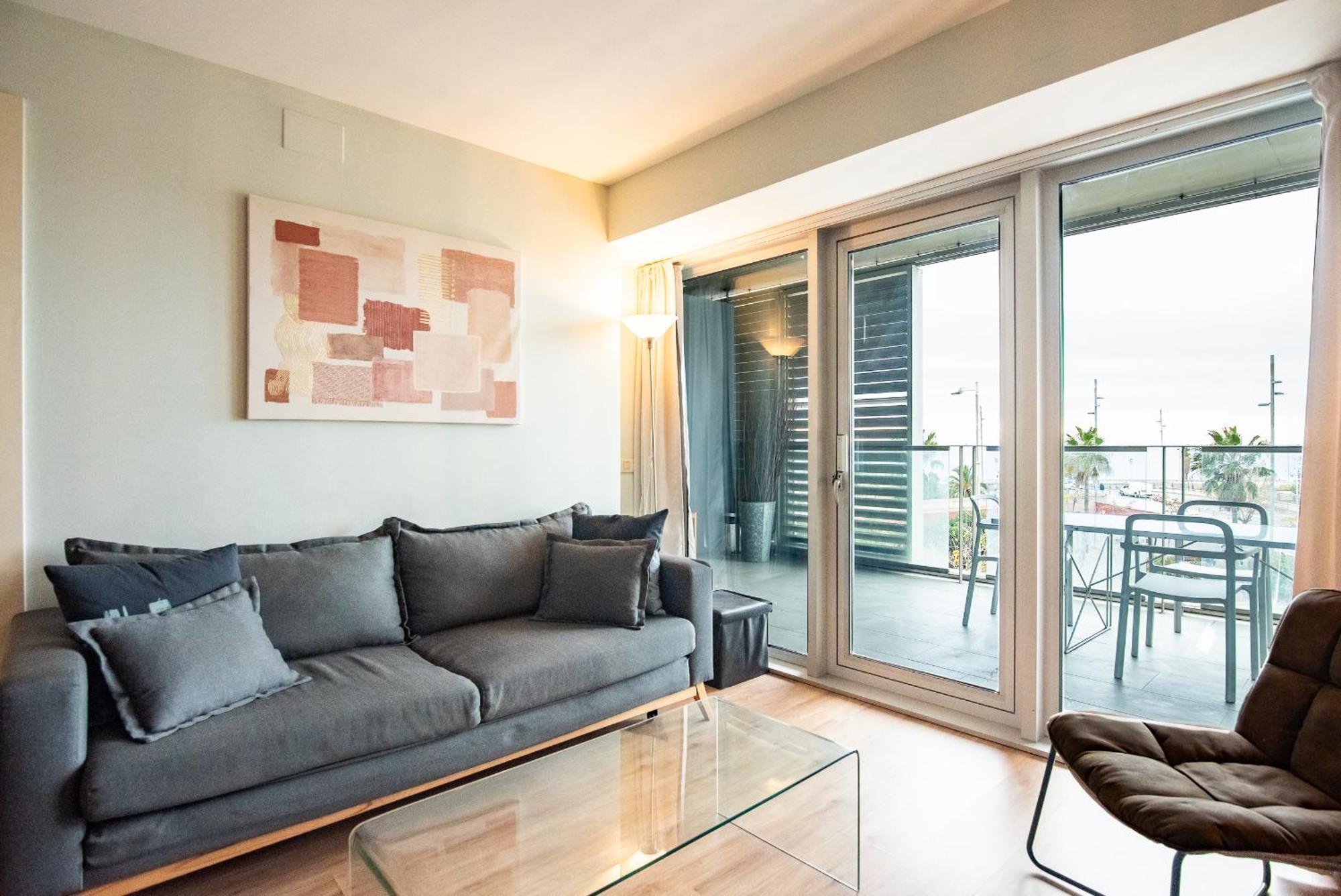 Apartamento Unique Rentals-seafront Luxe *