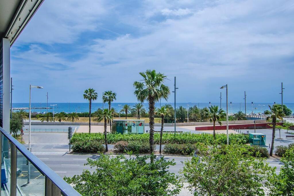 Unique Rentals-seafront Luxe Apartamento Barcelona
