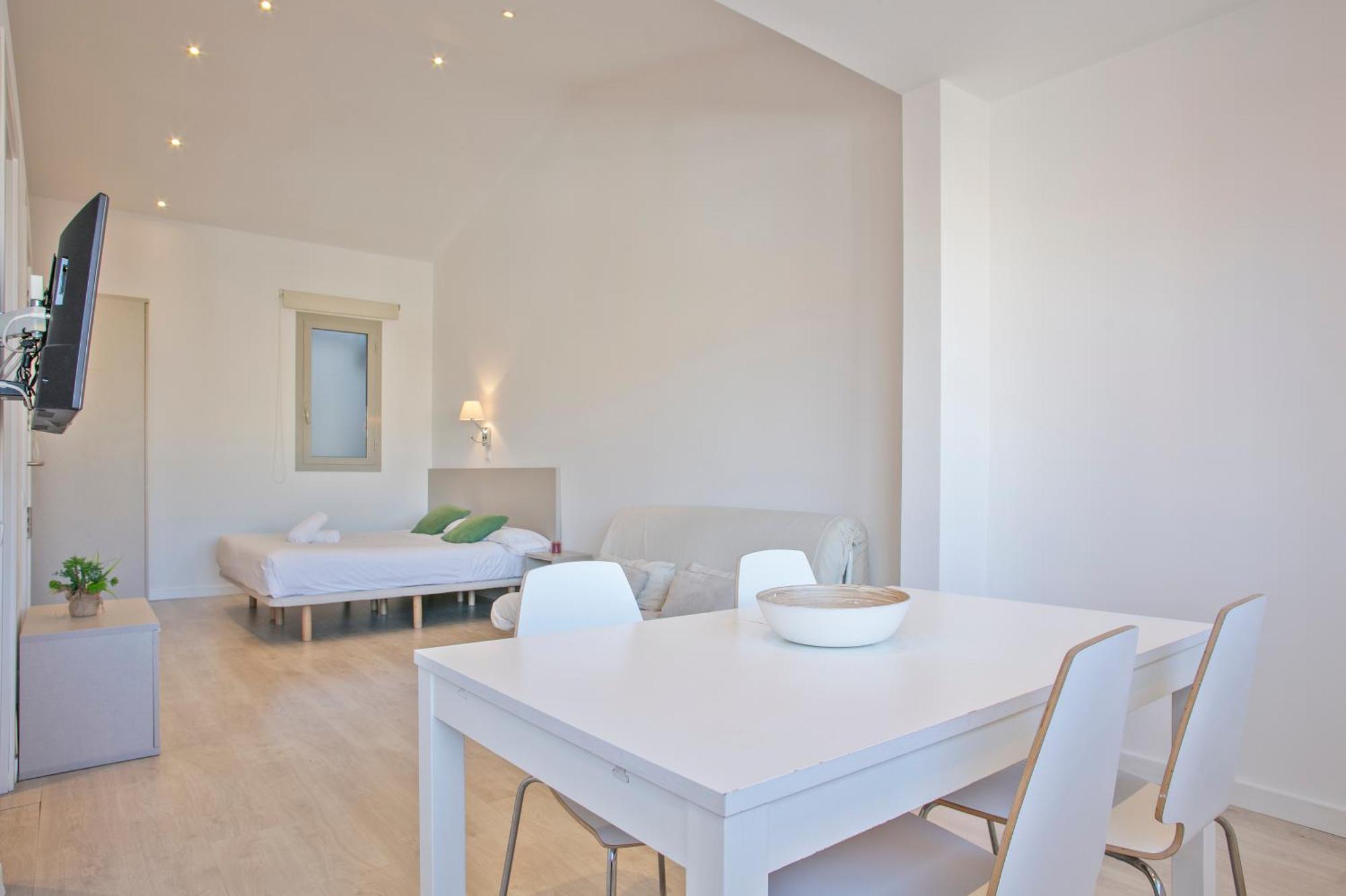 Aparthotel Bcnstop Sant Pau Barcelona