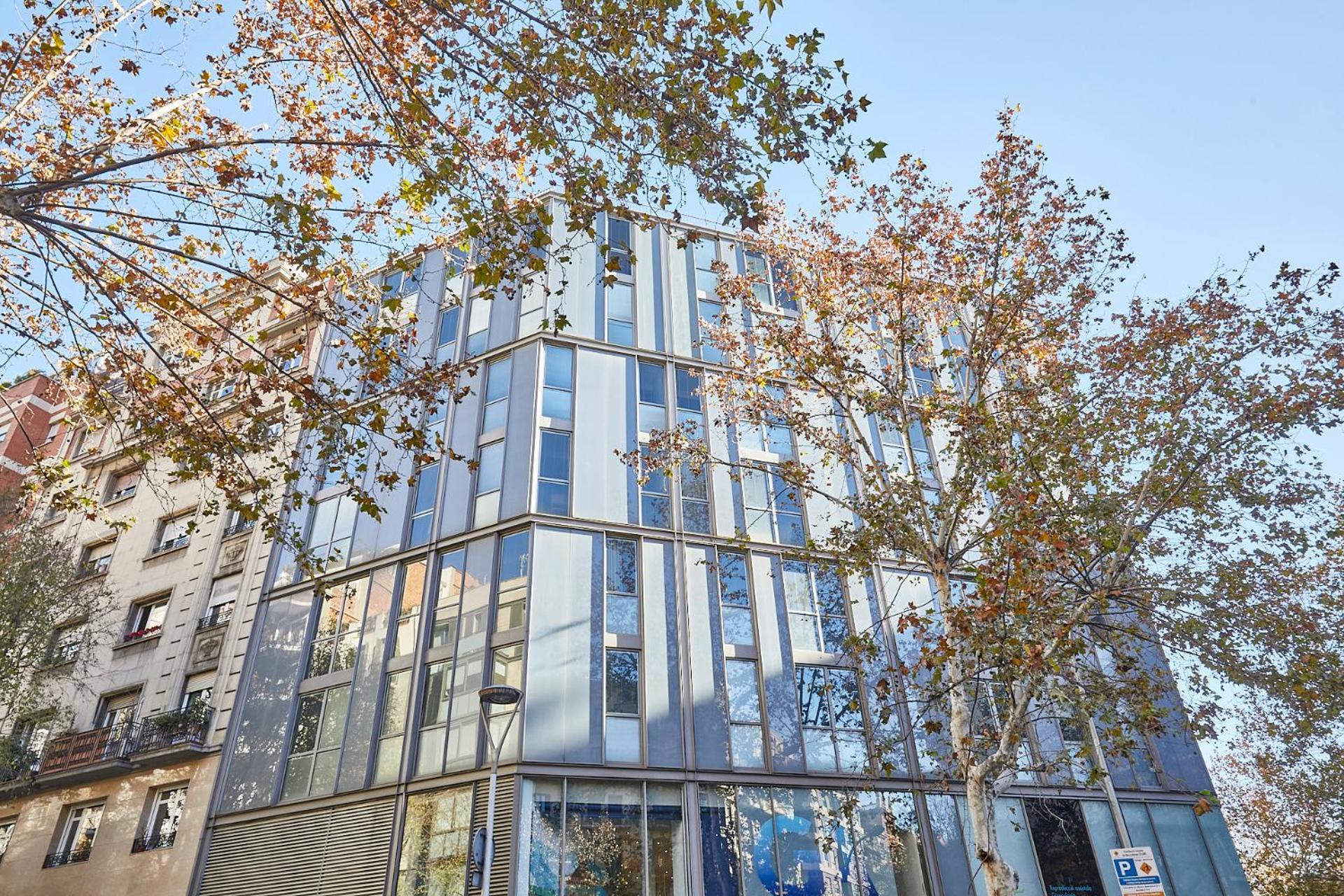 Bbarcelona Placa Universitat Flat Barcelona