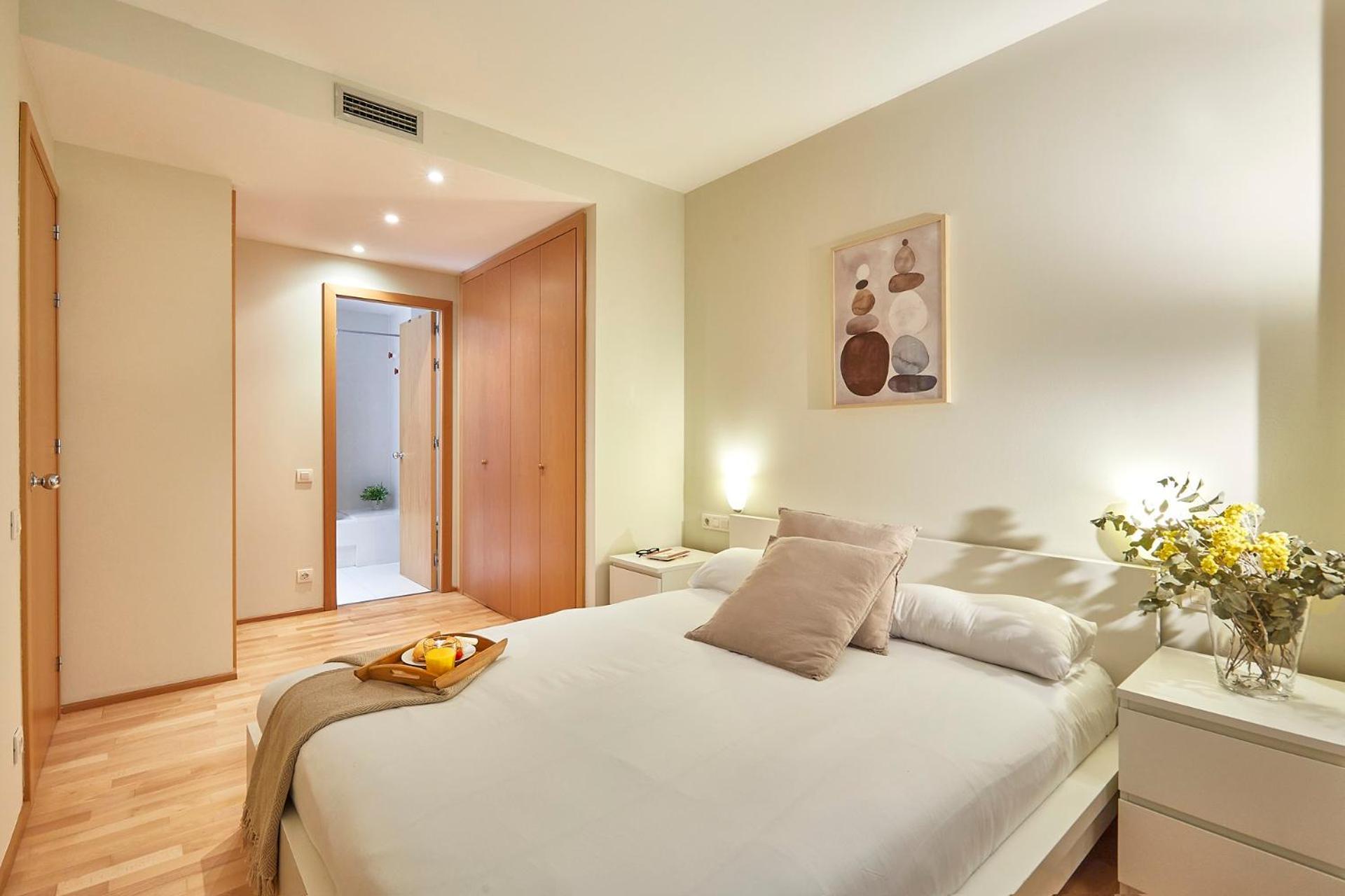 Bbarcelona Placa Universitat Flat