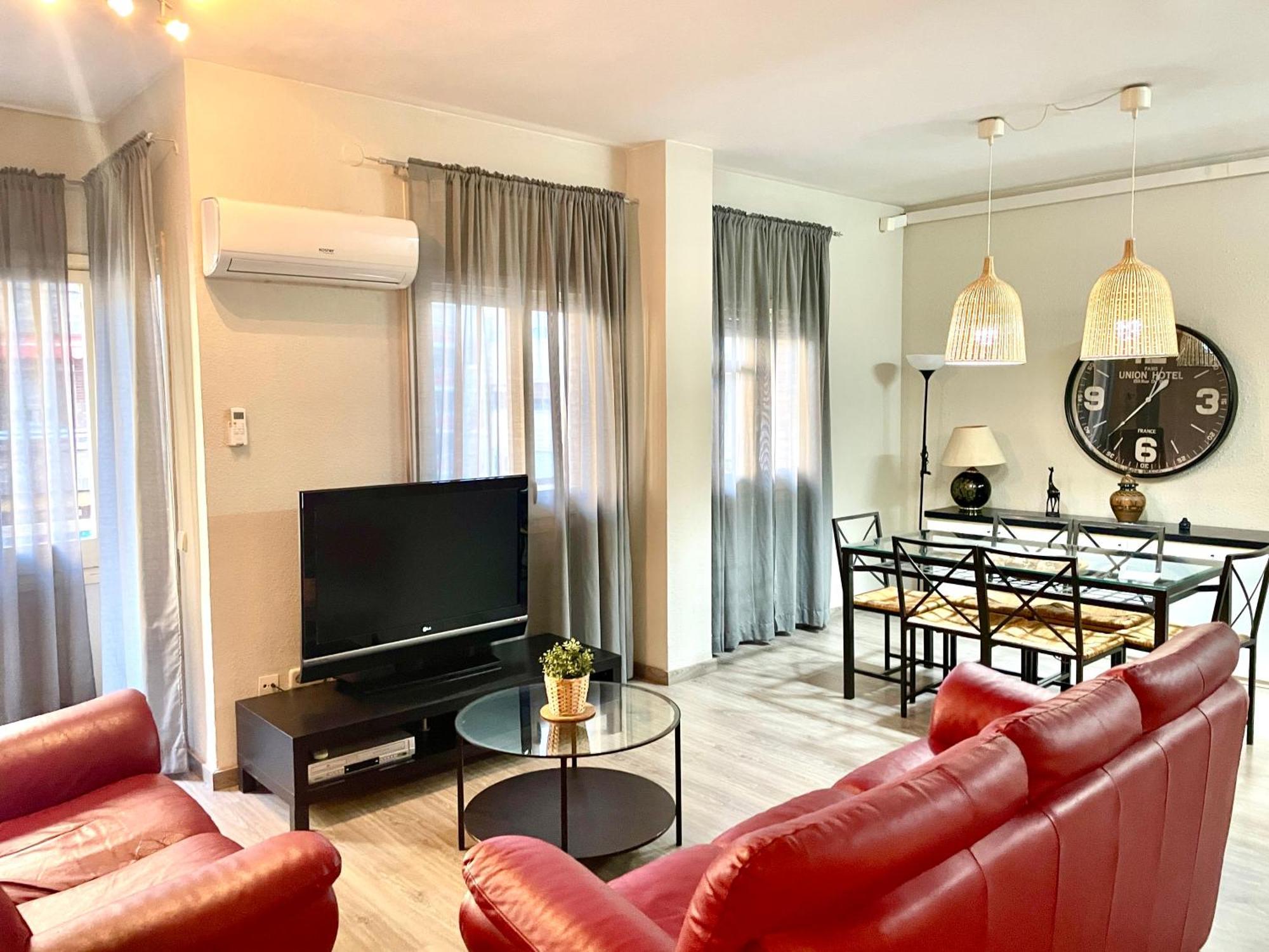 Apartamento Apartamento Ideal Barcelona