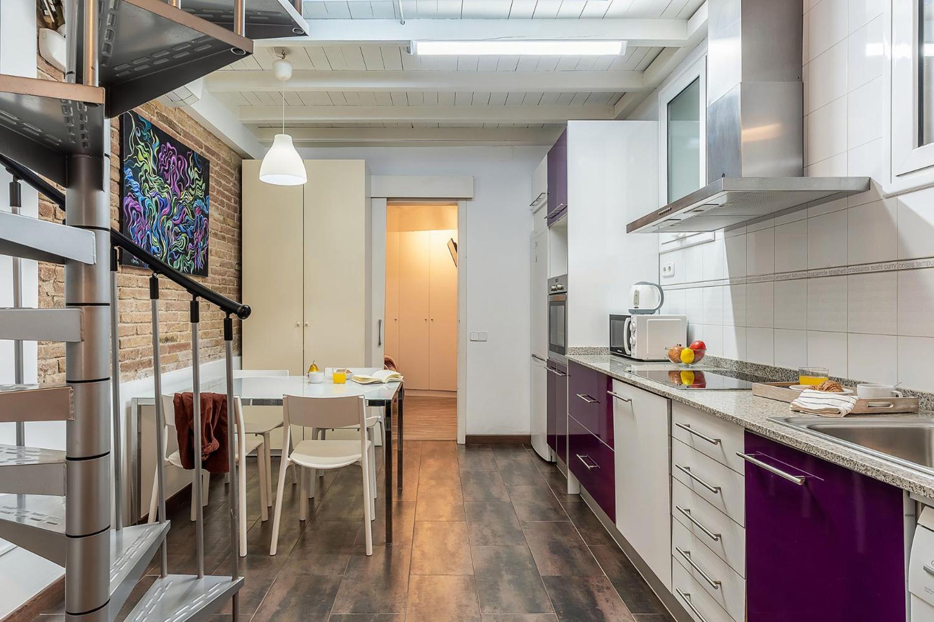 Ab Modern Gracia Apartment Barcelona