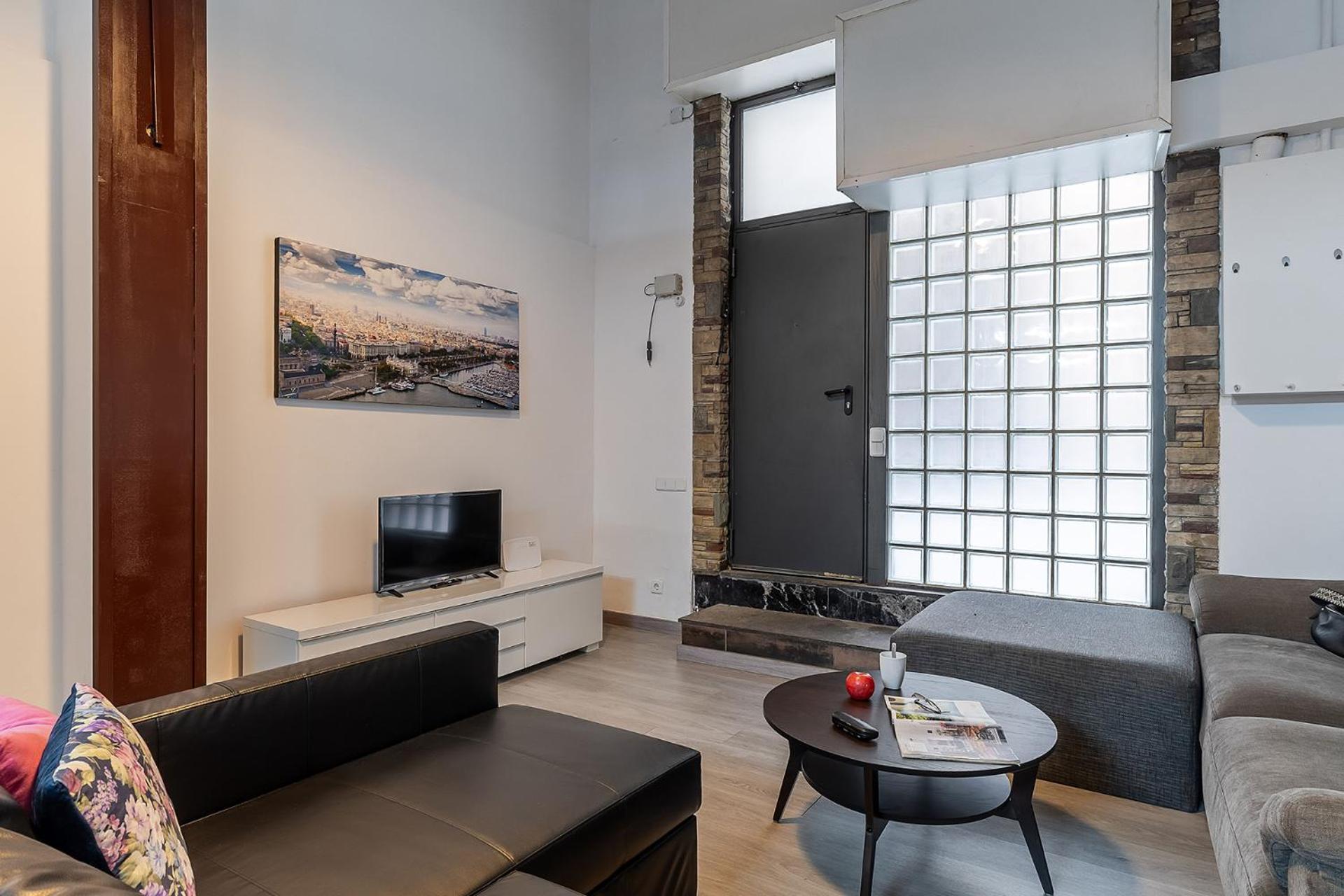 Ab Modern Gracia Apartment