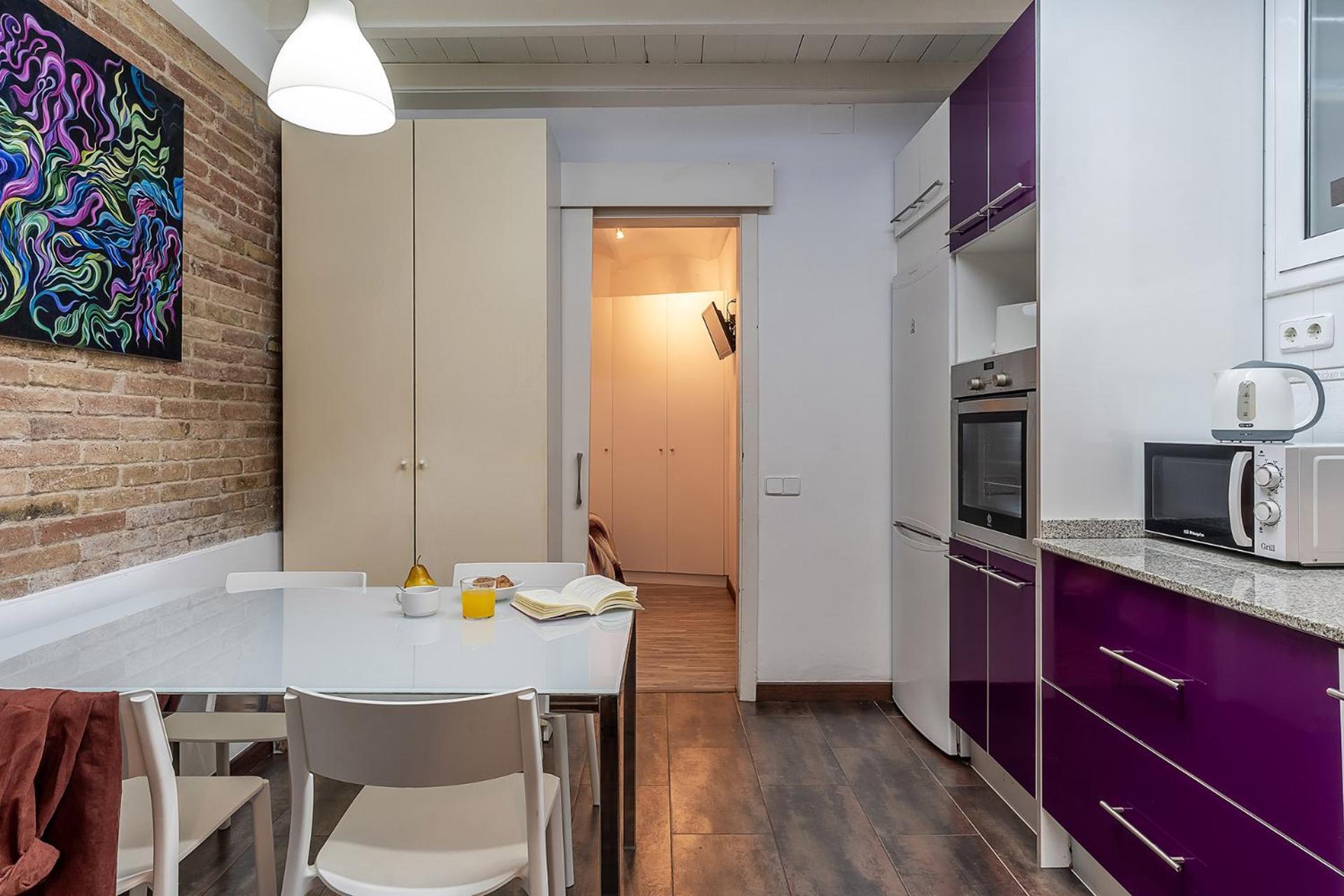 Apartamento Ab Modern Gracia Barcelona