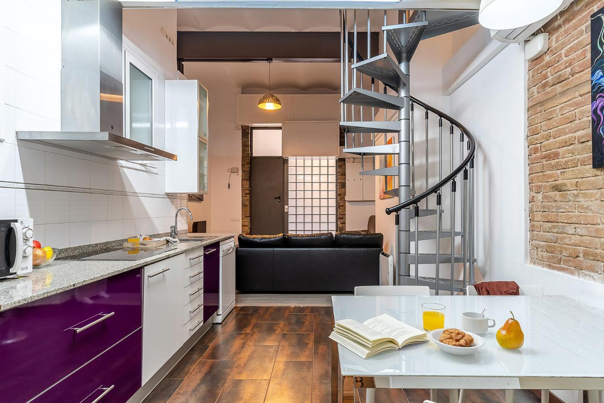 Ab Modern Gracia Apartment Barcelona