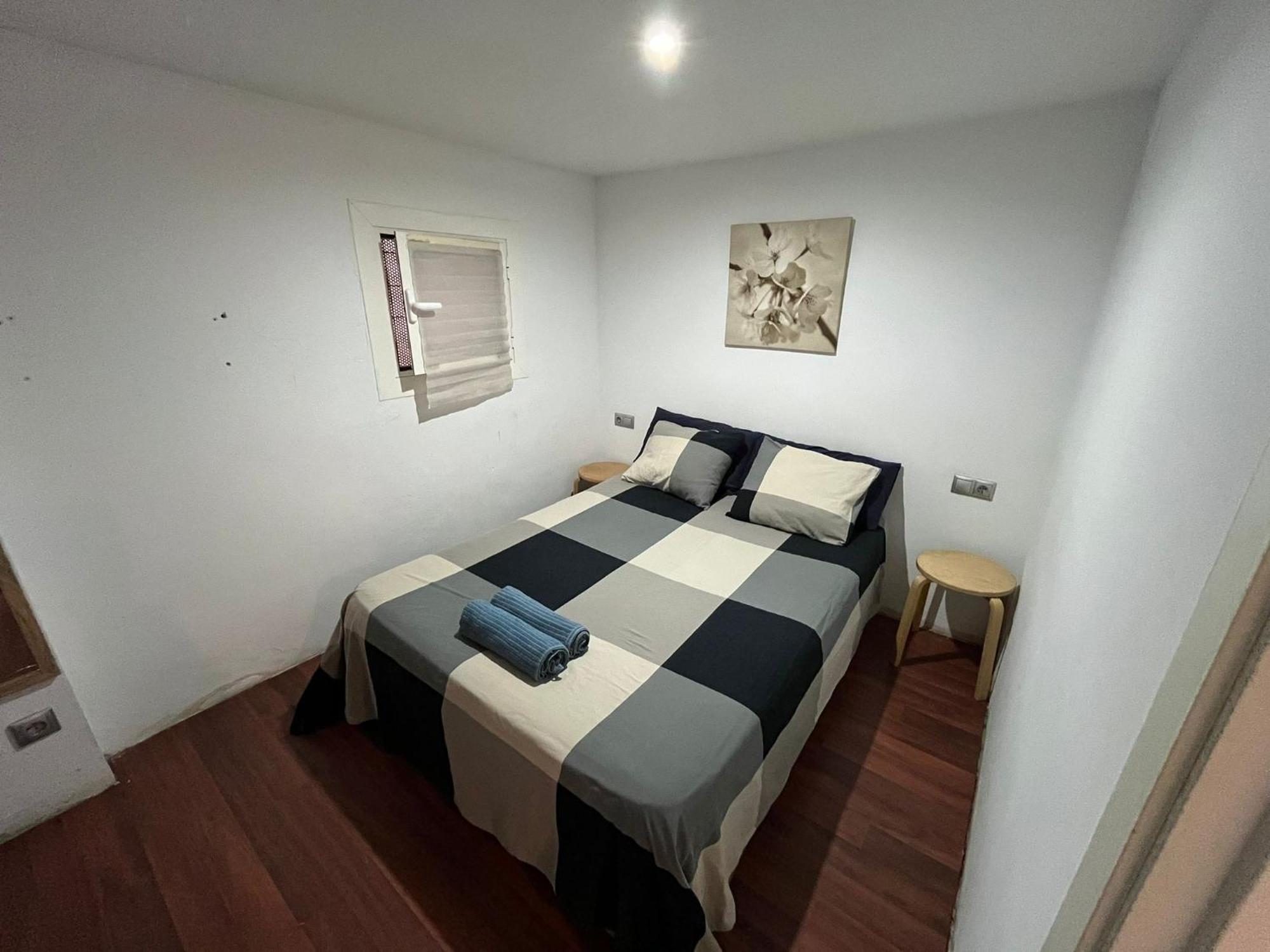 Centrally In The Heart Of Raval Barcelona