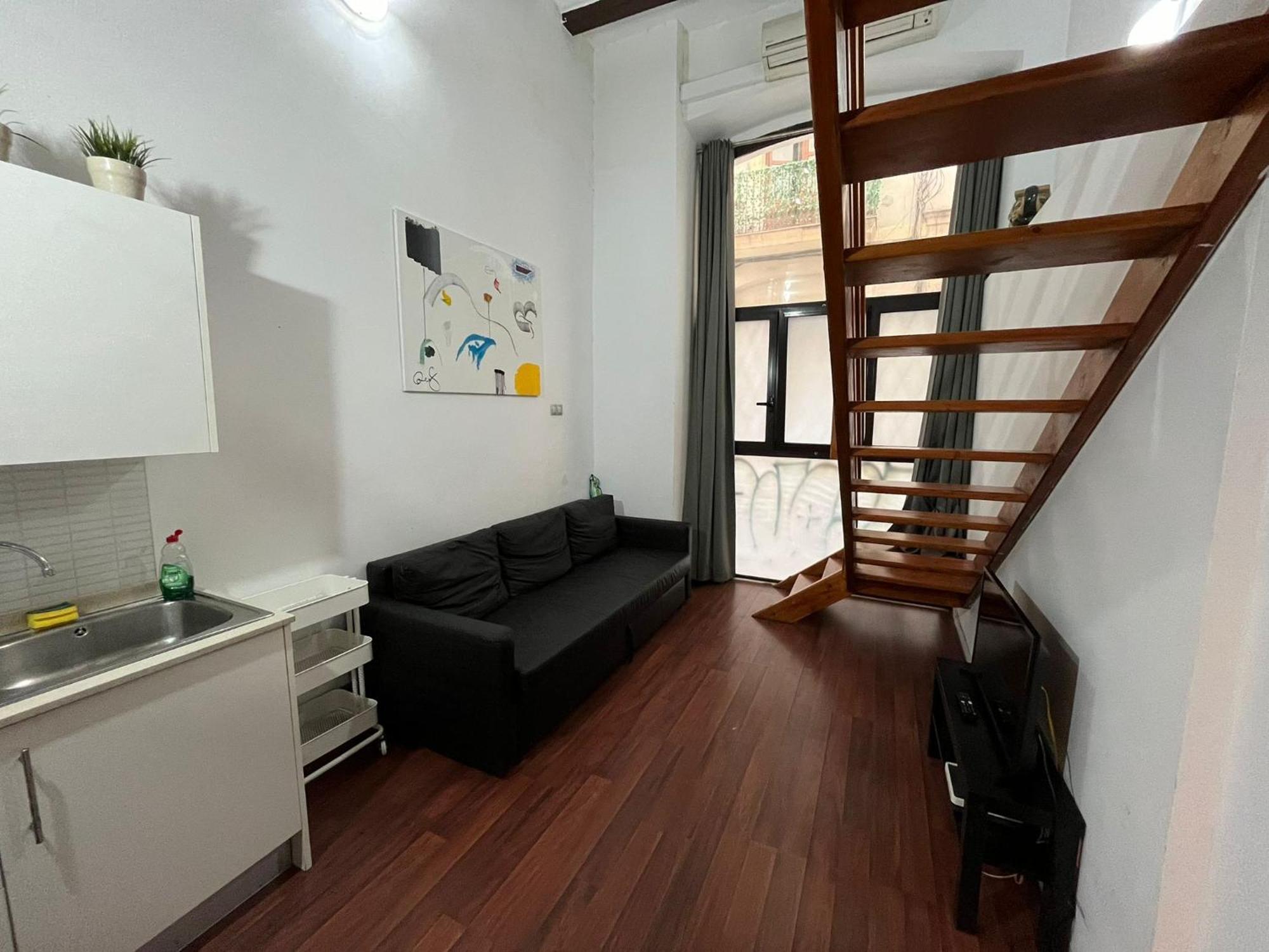 Centrally In The Heart Of Raval * Barcelona