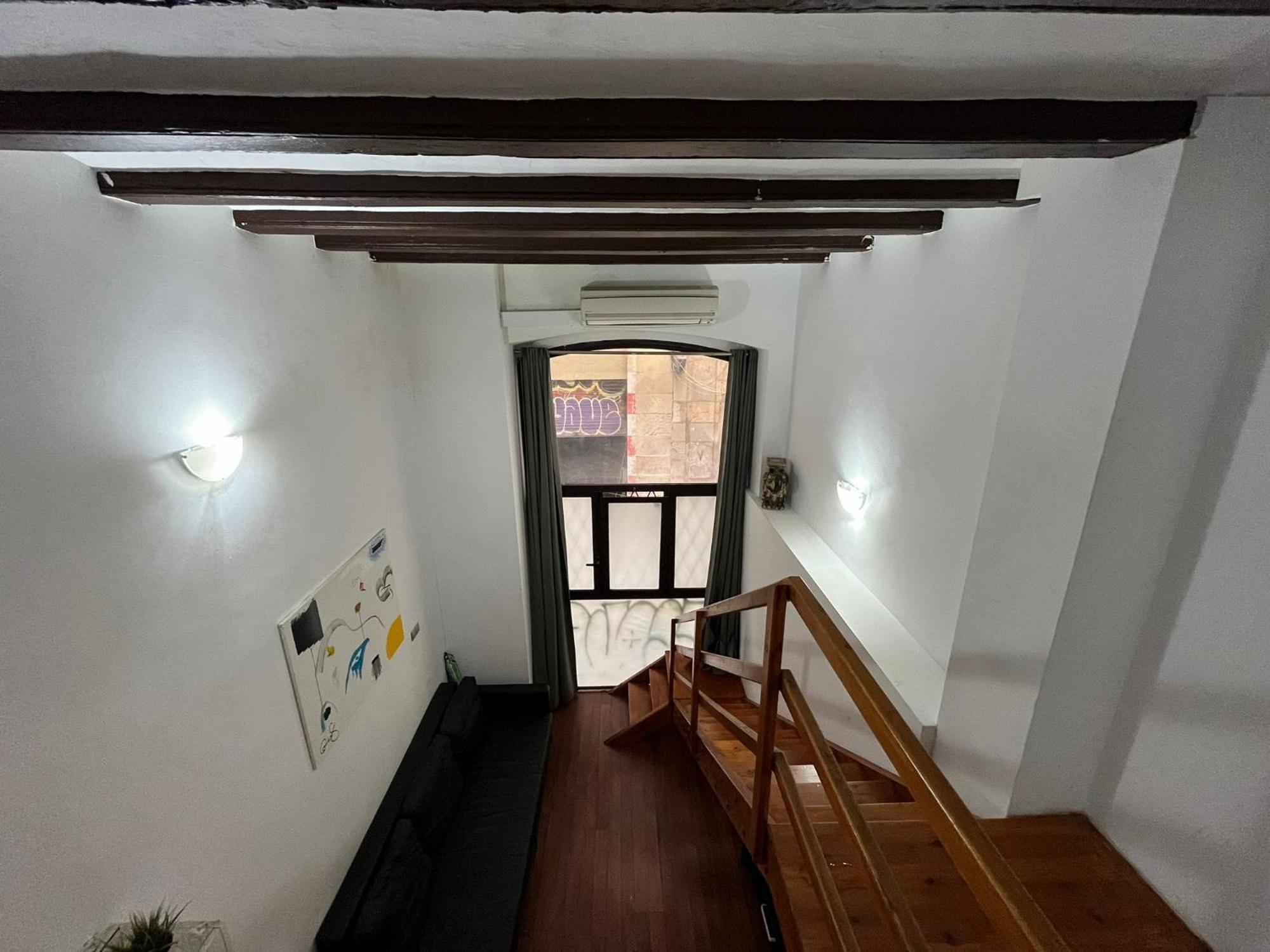 Centrally In The Heart Of Raval Apartamento