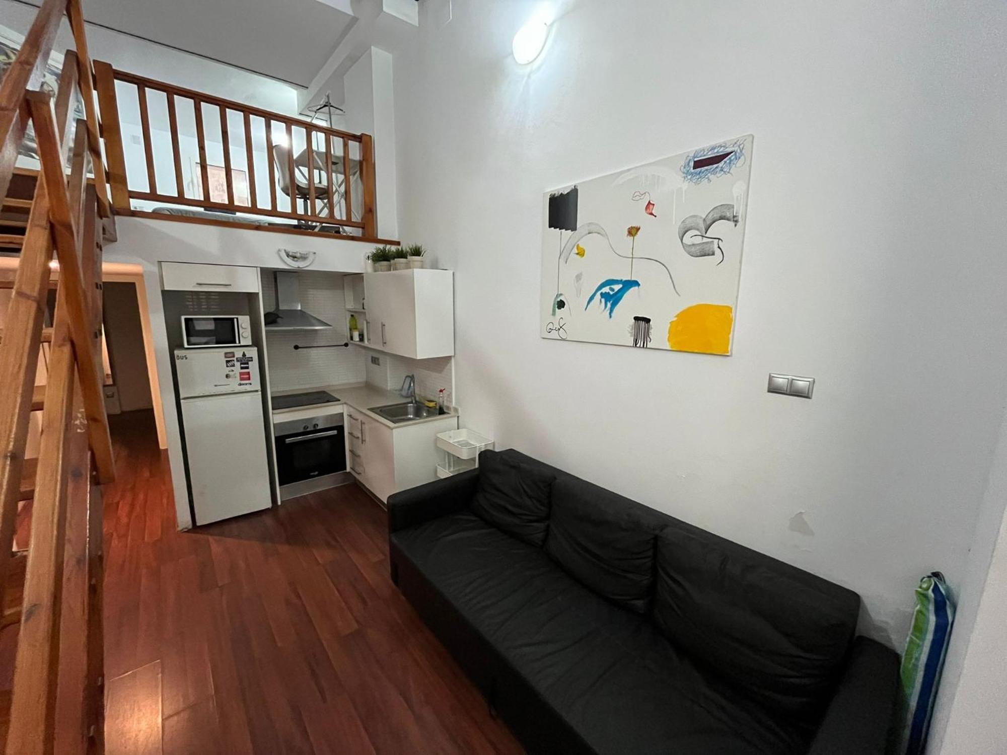 Centrally In The Heart Of Raval *