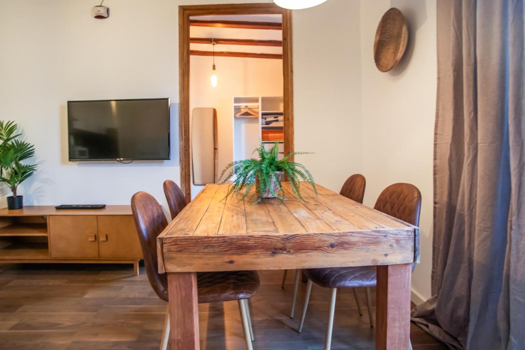 Apartamento 32ros1063- Brand New 1 Bedroom Flat In Paralel