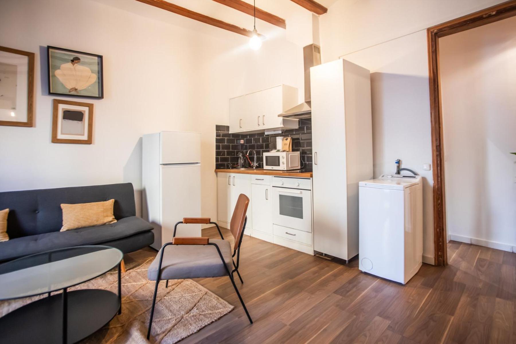 32ros1063- Brand New 1 Bedroom Flat In Paralel Apartamento