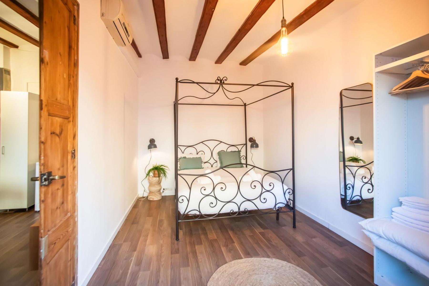 32ros1063- Brand New 1 Bedroom Flat In Paralel * Barcelona