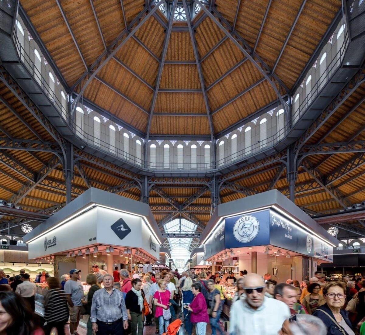 Mercat Sant Antoni 1 Apartamento Barcelona