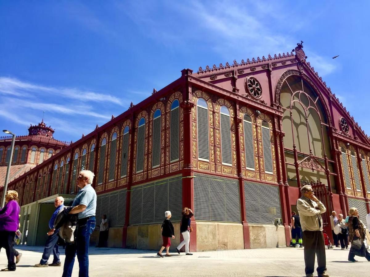 Mercat Sant Antoni 1 *