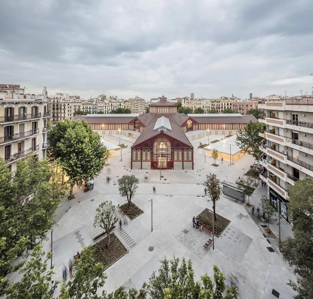 Apartamento Mercat Sant Antoni 1