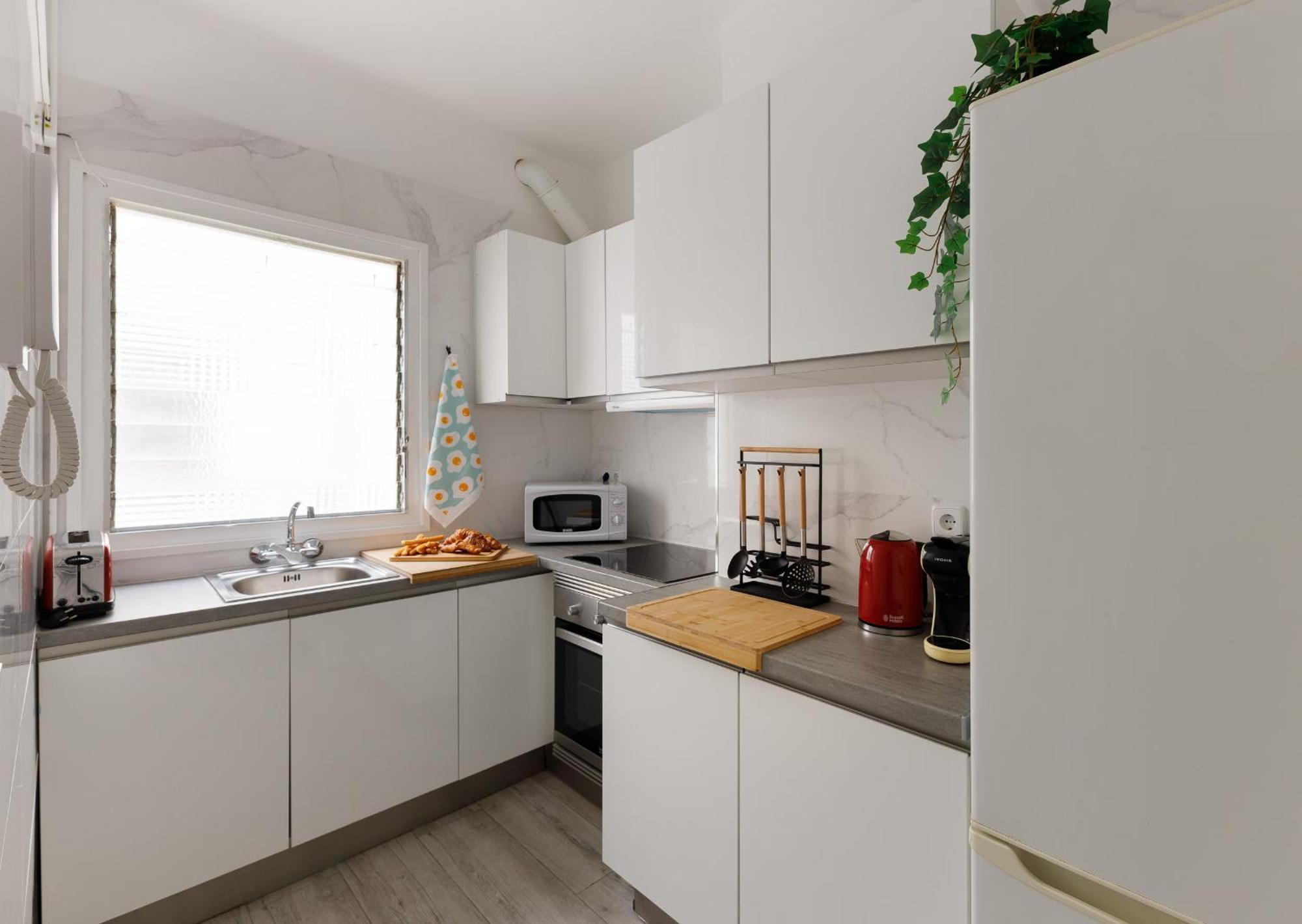 Apartamento Mercat Sant Antoni 1 Barcelona