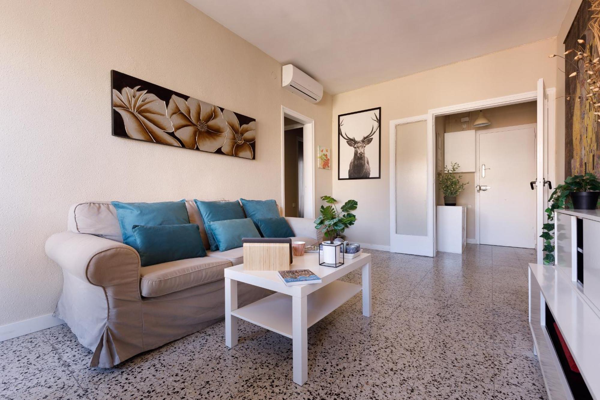 Apartamento Mercat Sant Antoni 1