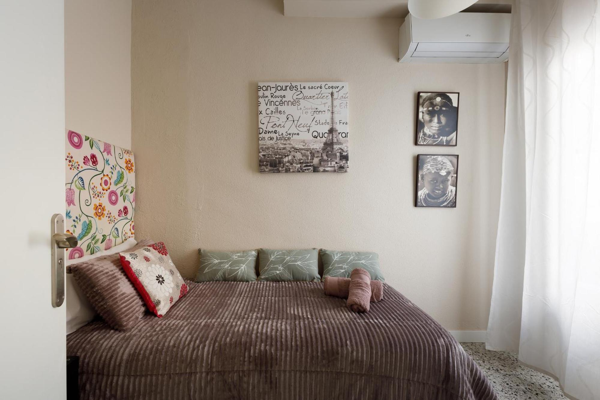 Mercat Sant Antoni 1 Apartamento *