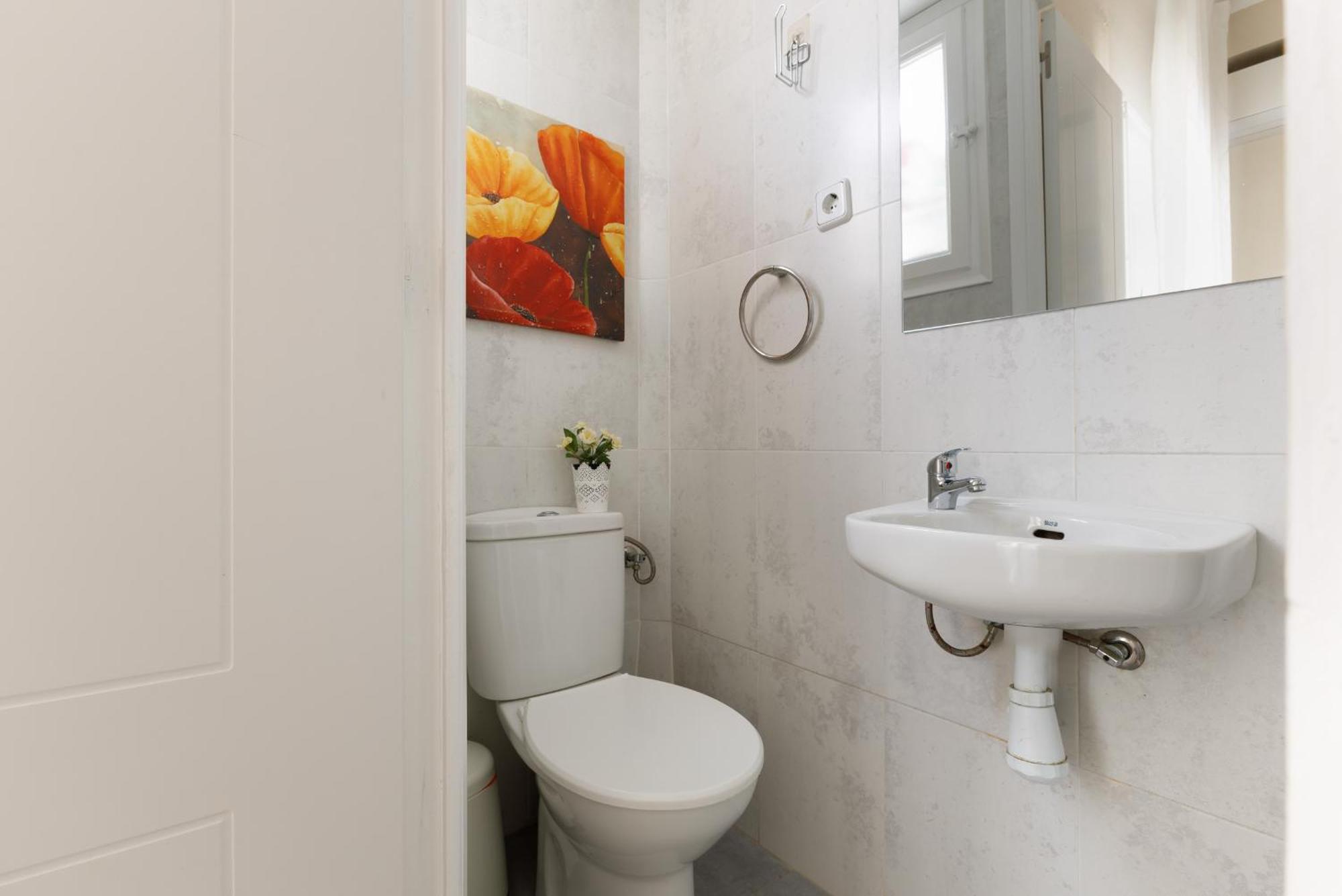 Mercat Sant Antoni 1 Apartamento Barcelona