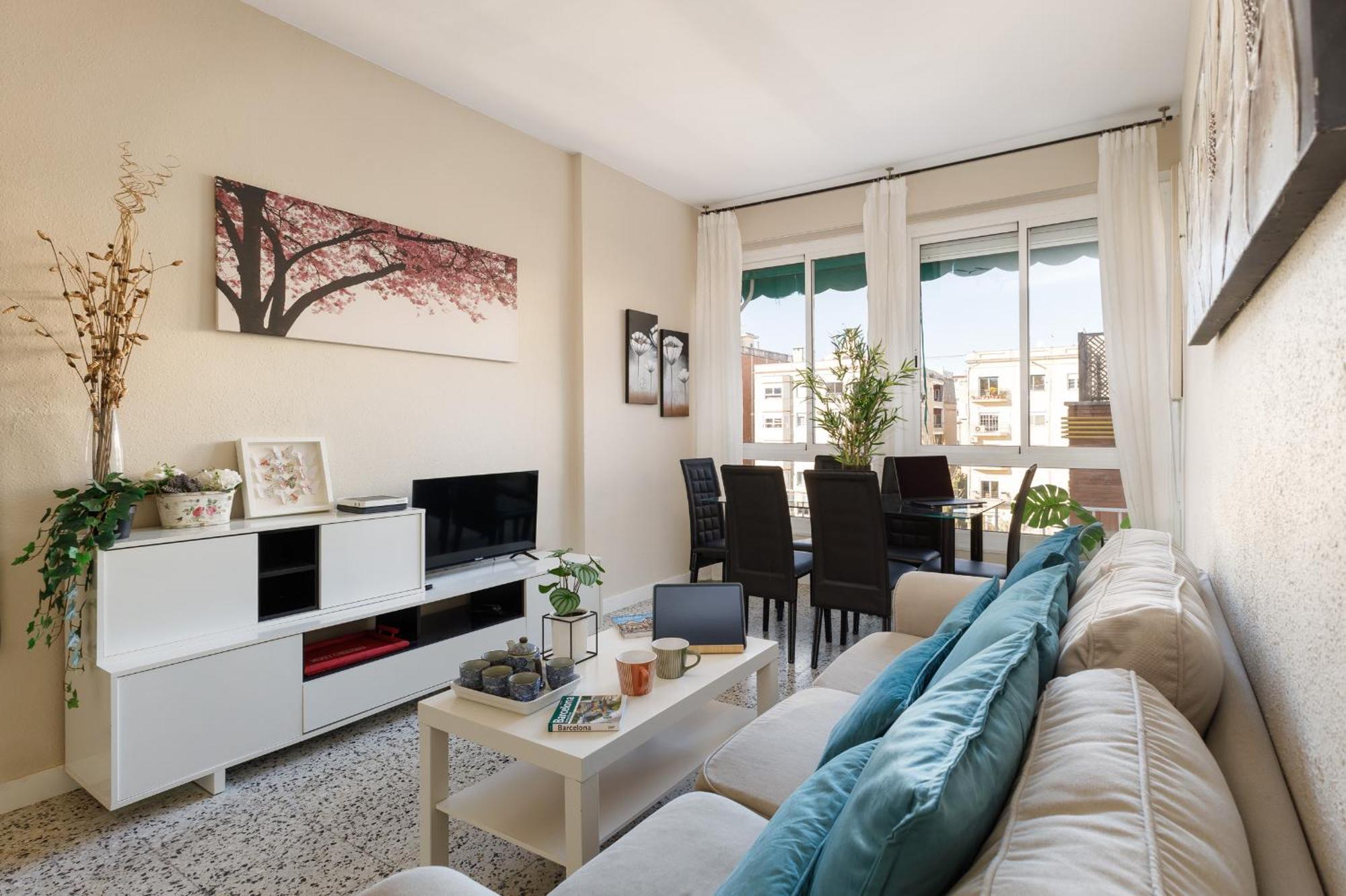 Apartamento Mercat Sant Antoni 1 *