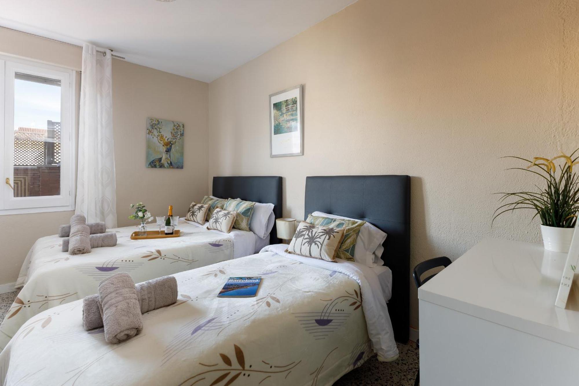 Mercat Sant Antoni 1 Apartamento *
