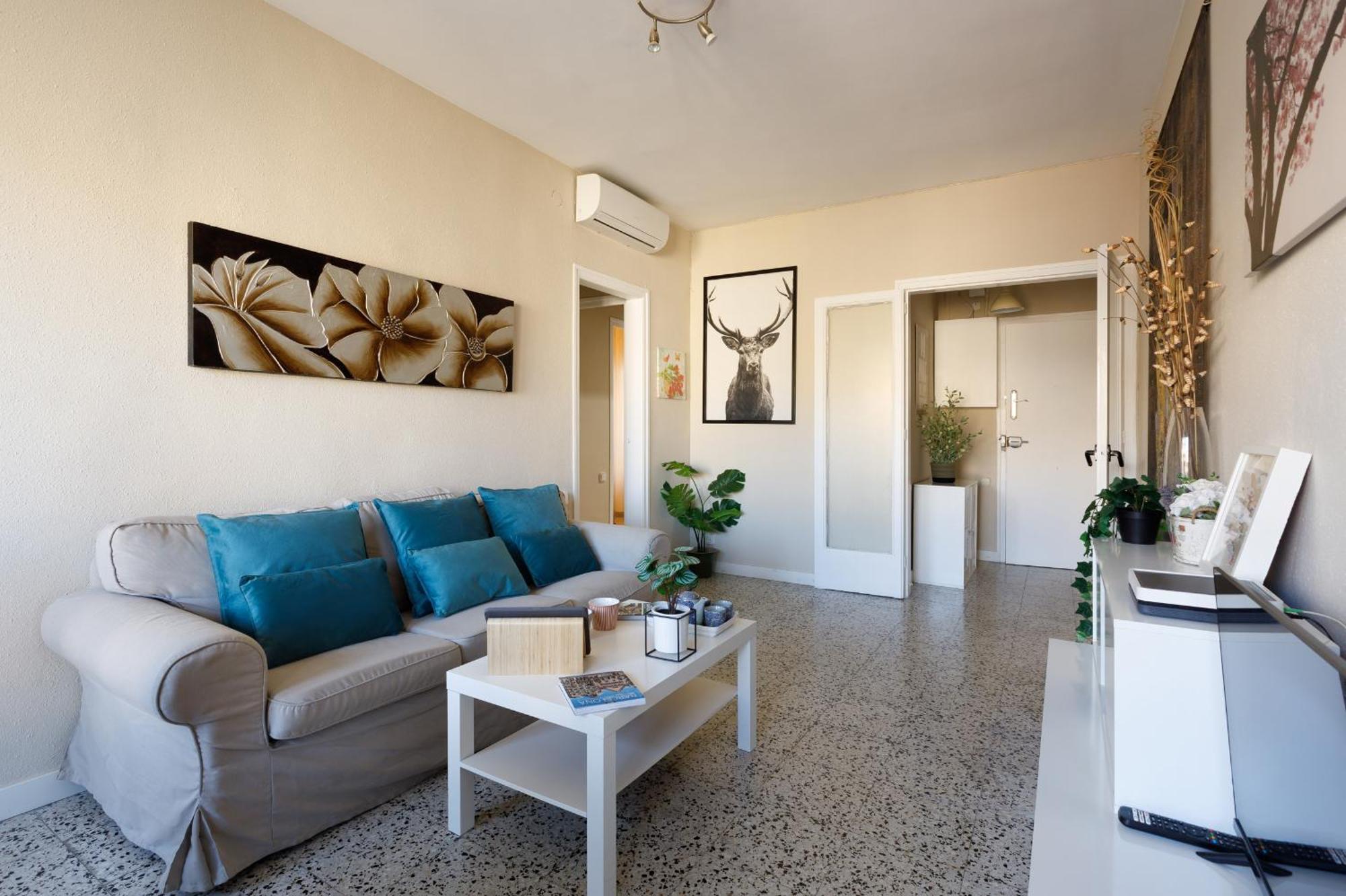 Apartamento Mercat Sant Antoni 1 Barcelona