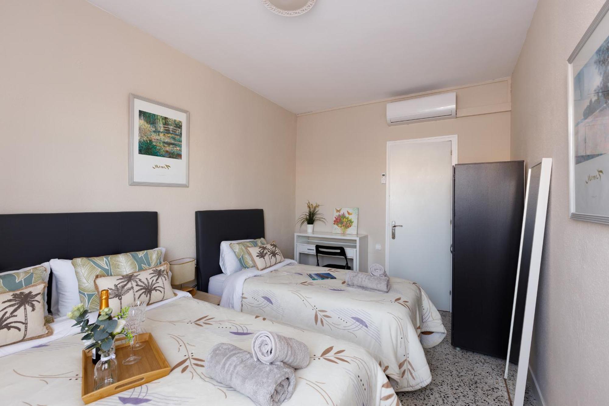 Mercat Sant Antoni 1 Apartamento