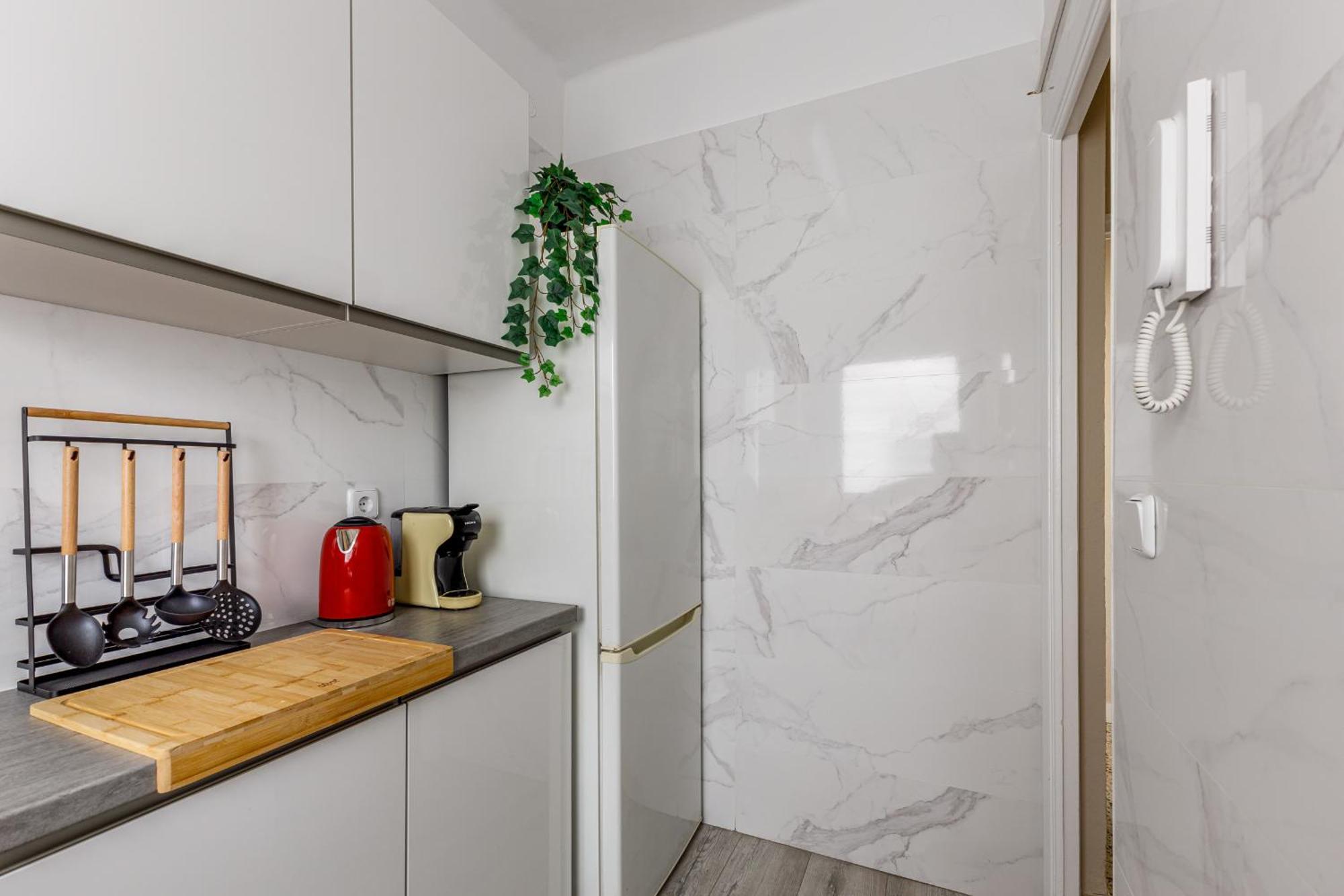 Mercat Sant Antoni 1 Apartamento *