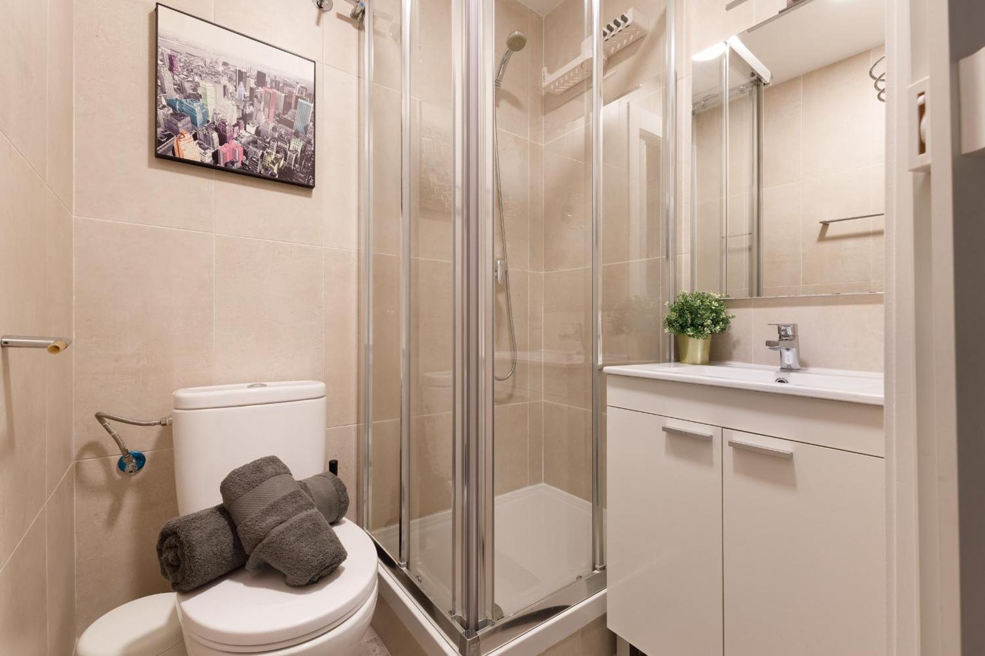 Apartamento Mercat Sant Antoni 1 Barcelona