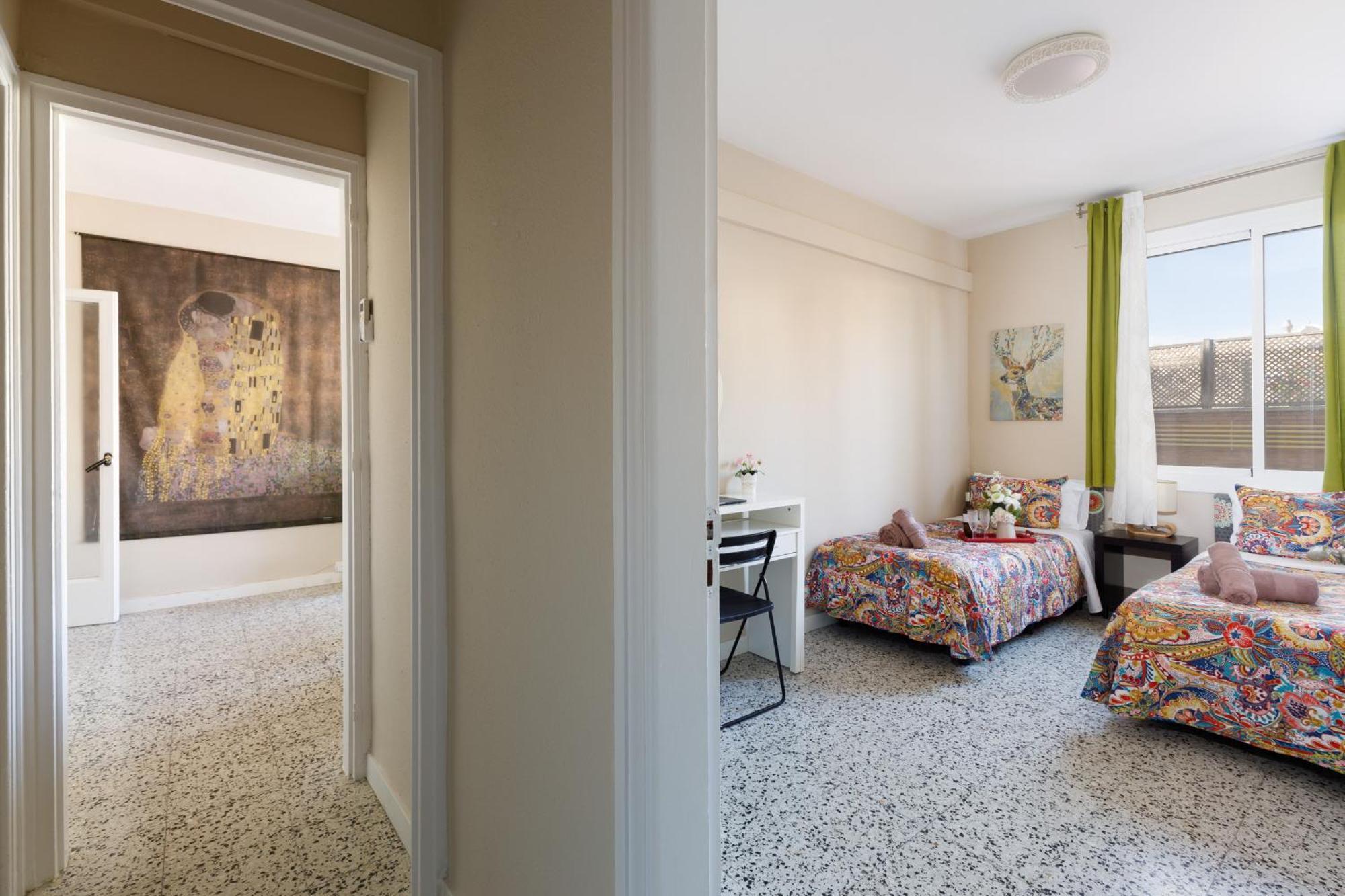 Apartamento Mercat Sant Antoni 1