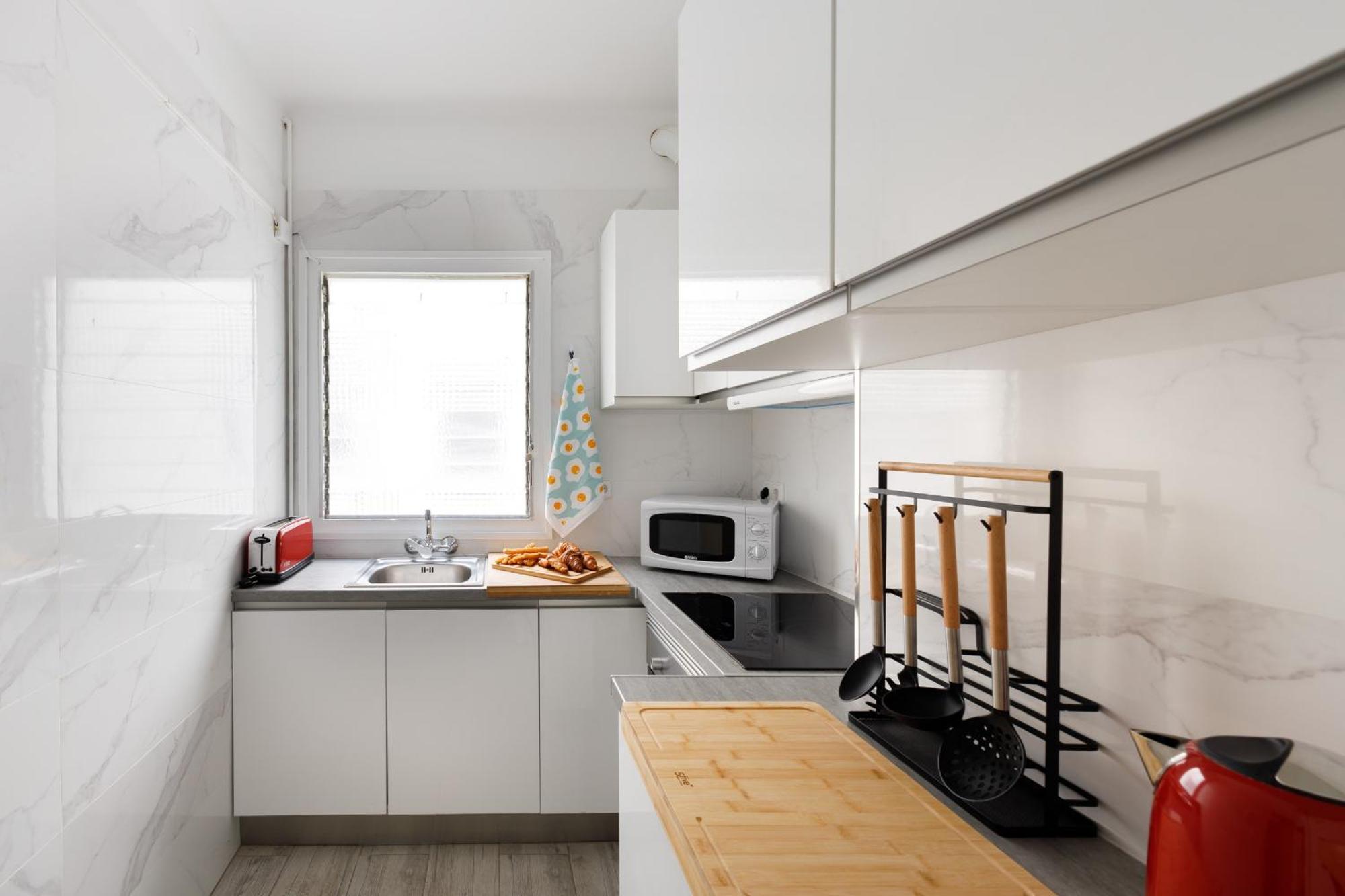 Mercat Sant Antoni 1 Apartamento Barcelona