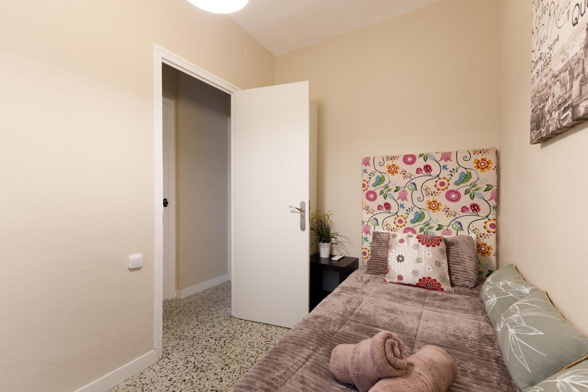 Mercat Sant Antoni 1 Apartamento
