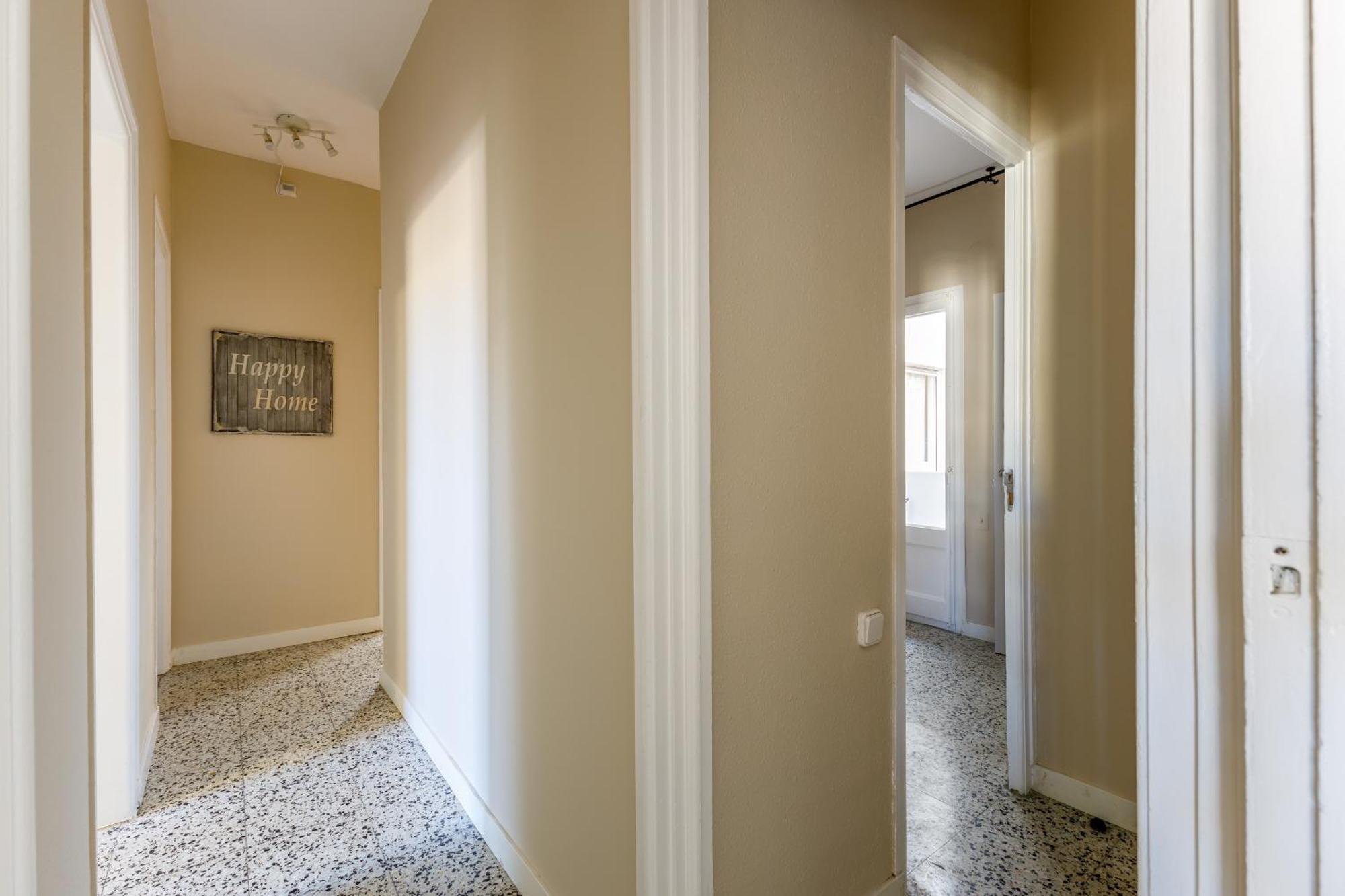 Mercat Sant Antoni 1 Apartamento *