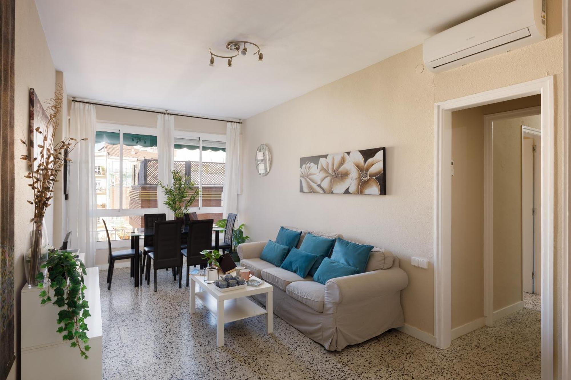 Mercat Sant Antoni 1 Apartamento Barcelona