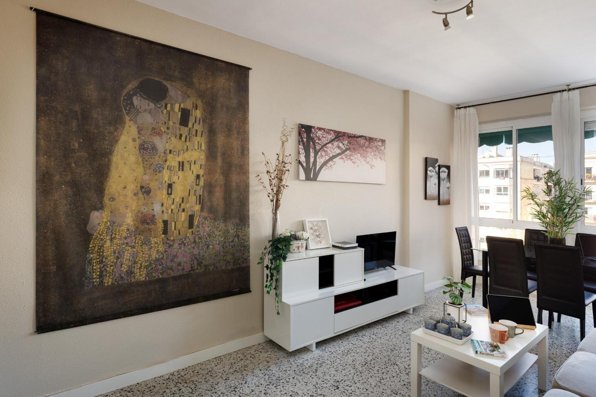 Mercat Sant Antoni 1 Apartamento