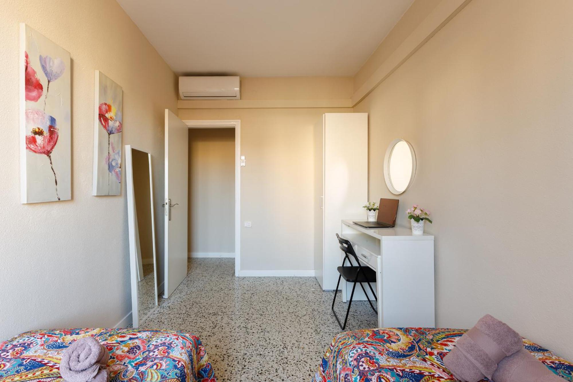 Mercat Sant Antoni 1 Apartamento *