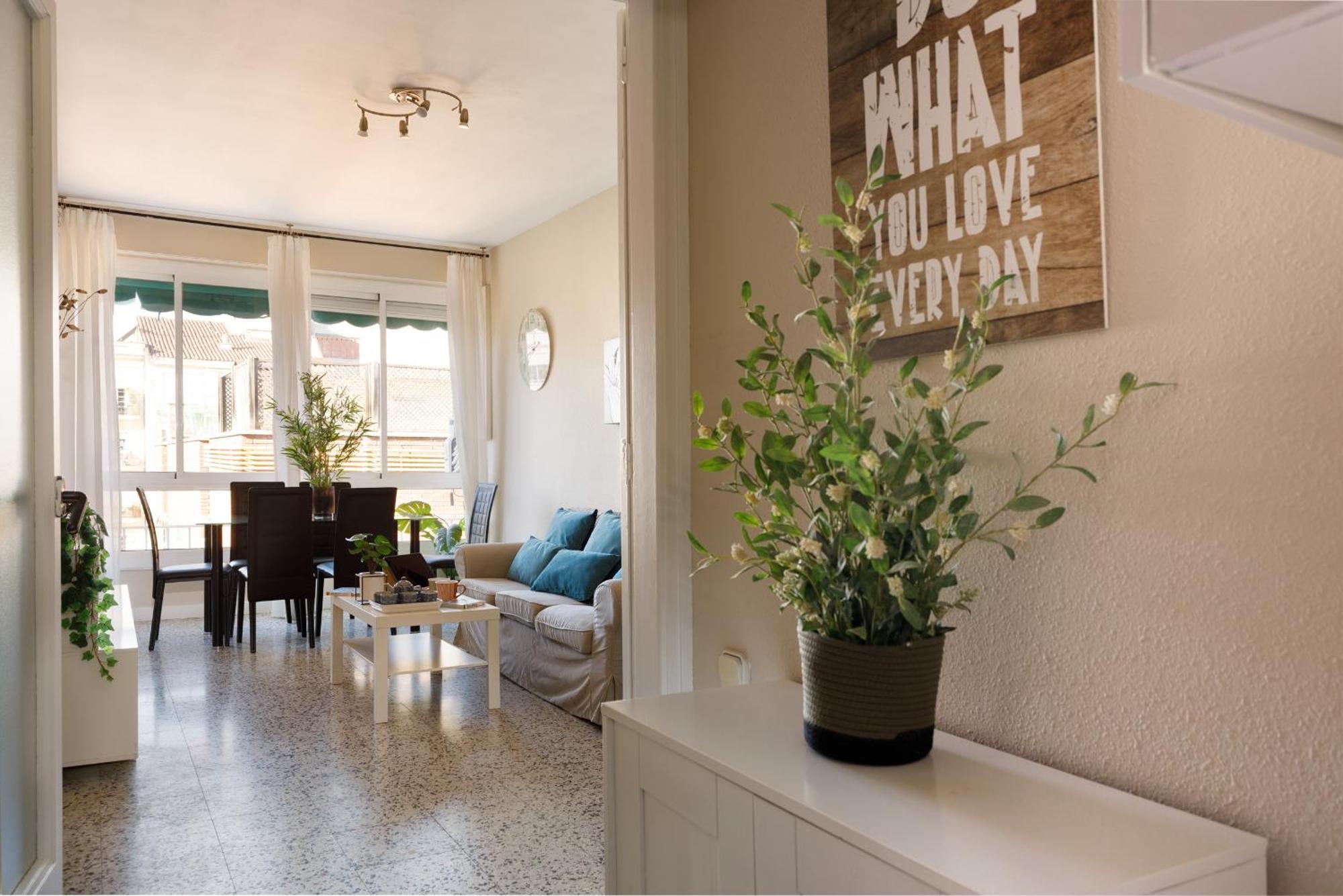 Apartamento Mercat Sant Antoni 1 *