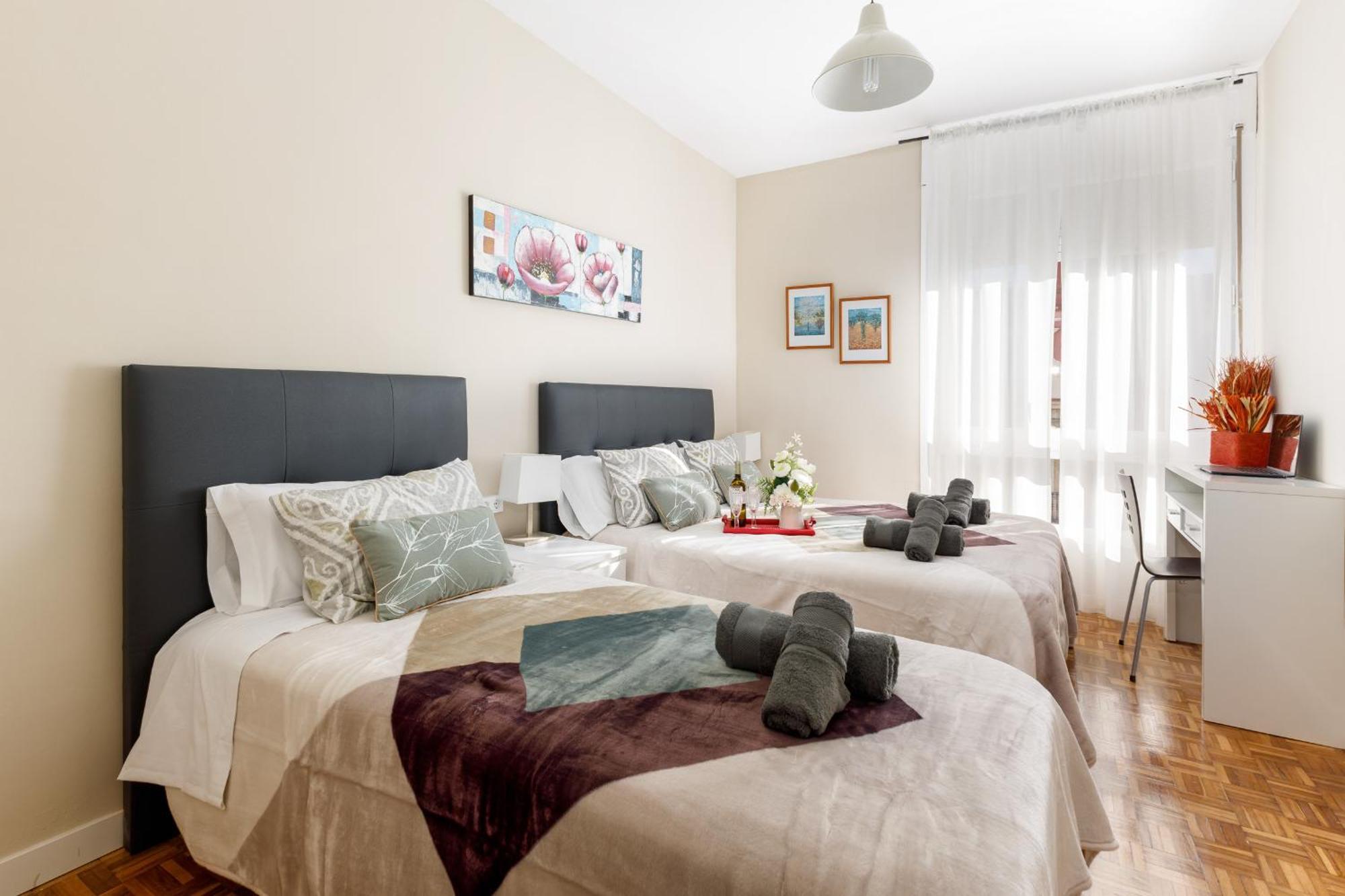 Apartment Mercat Sant Antoni 4