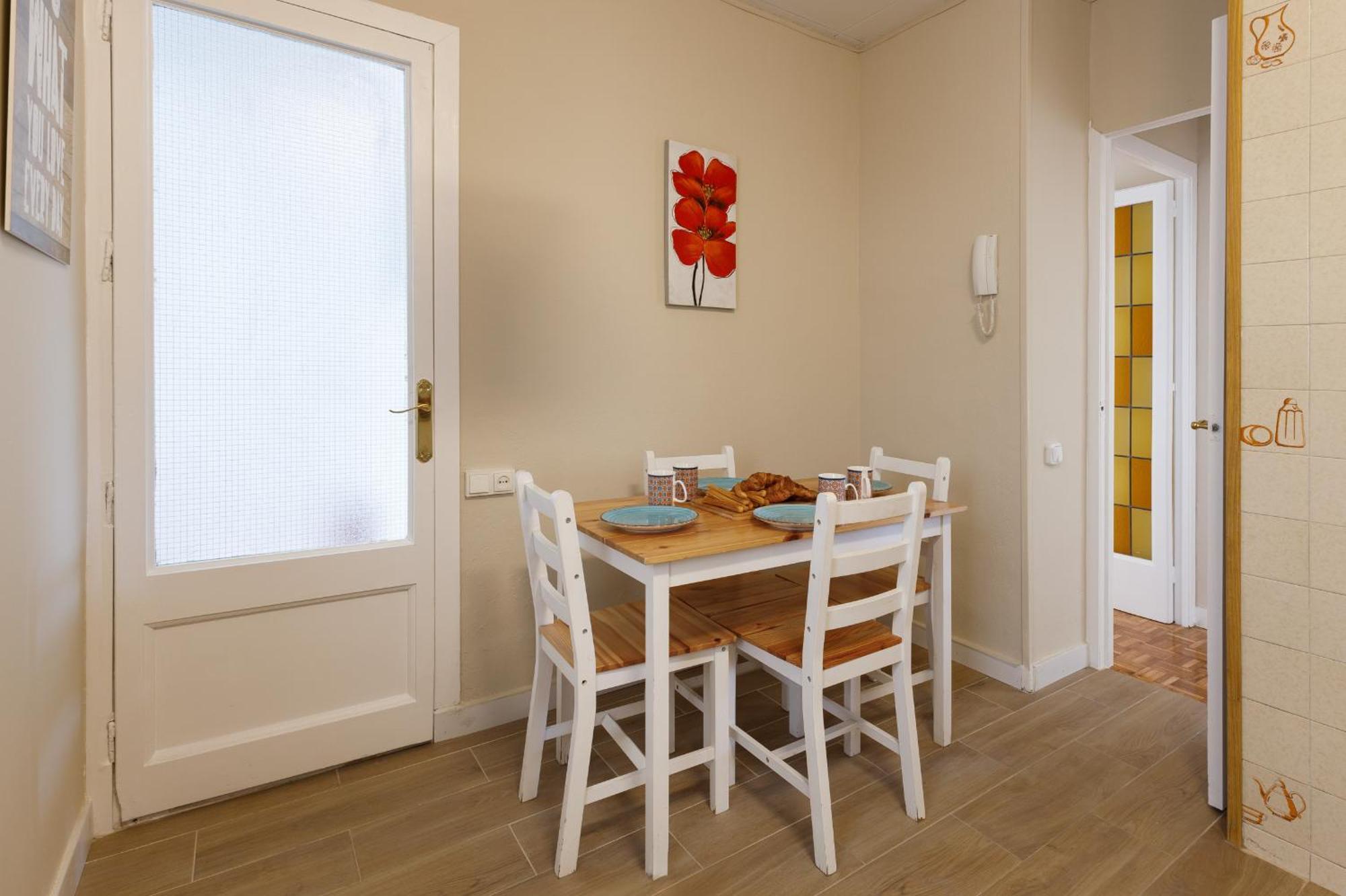 Mercat Sant Antoni 4 Apartment Barcelona