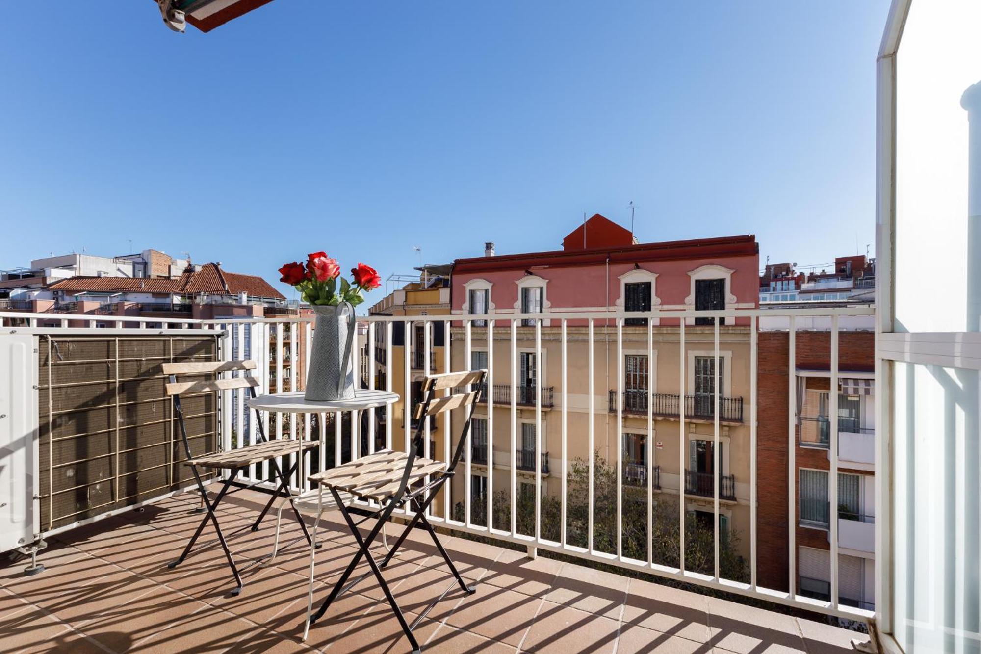 Mercat Sant Antoni 4 Apartment