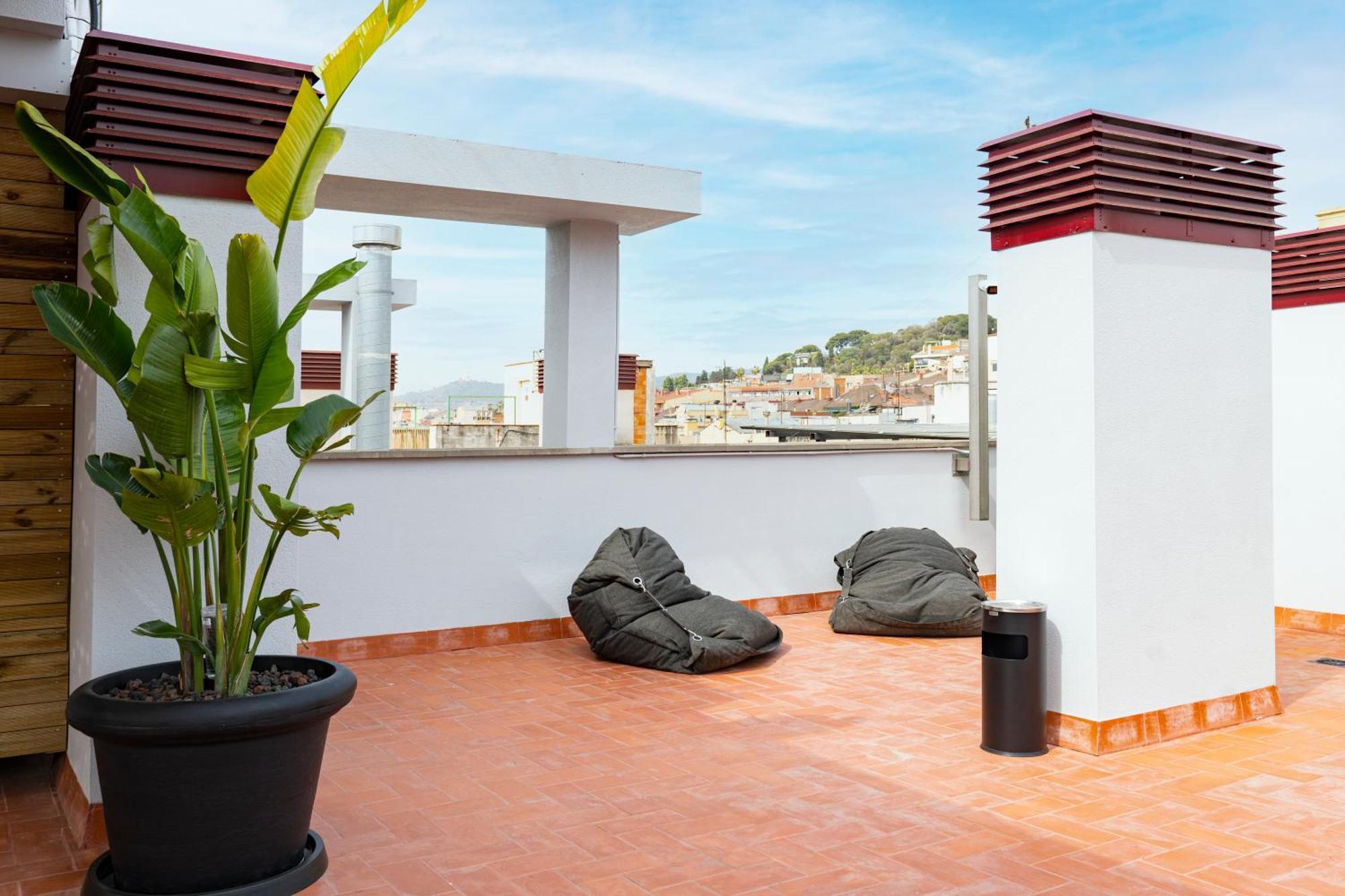 Apartamento The Orbit Barcelona