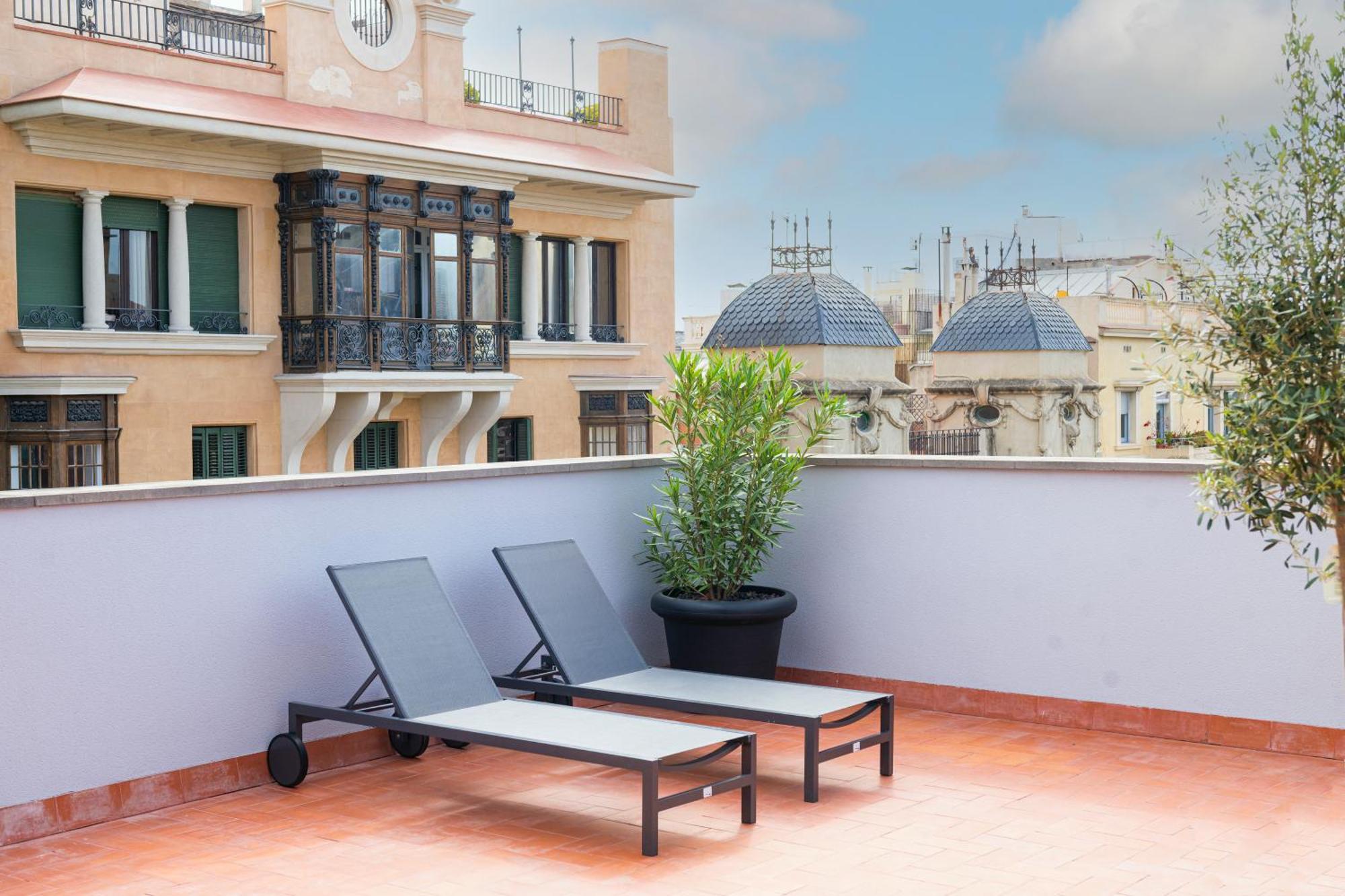 Apartamento The Orbit *